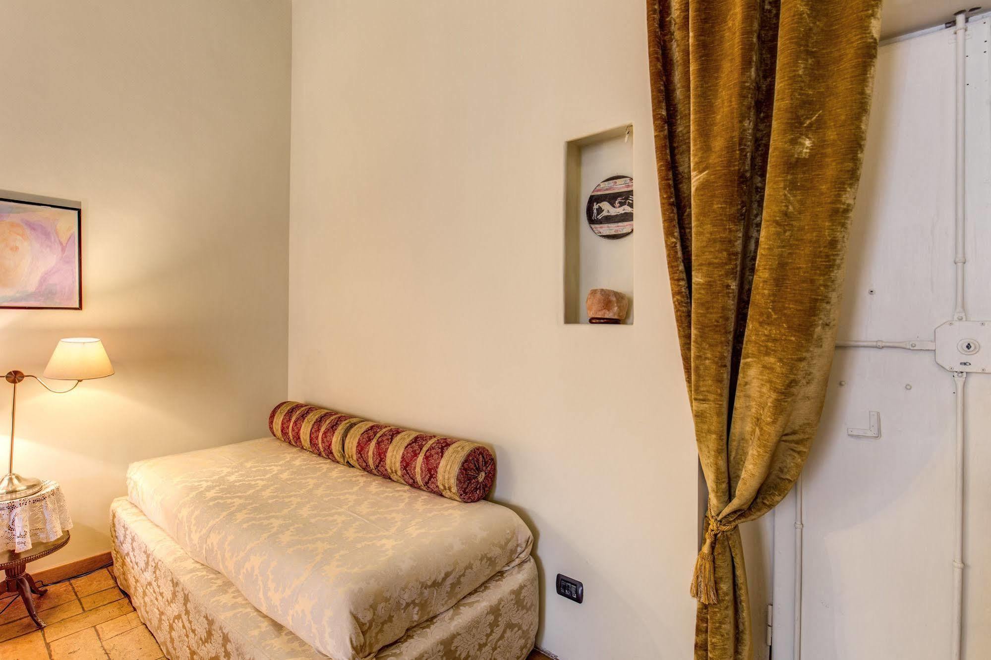La Casa Del Capitano Affittacamere Roma