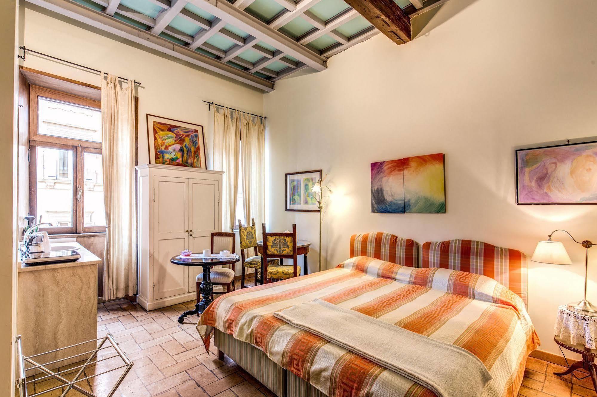 La Casa Del Capitano Affittacamere Roma