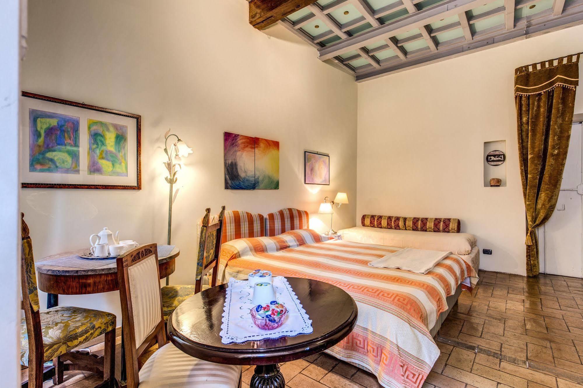 Affittacamere La Casa Del Capitano Roma