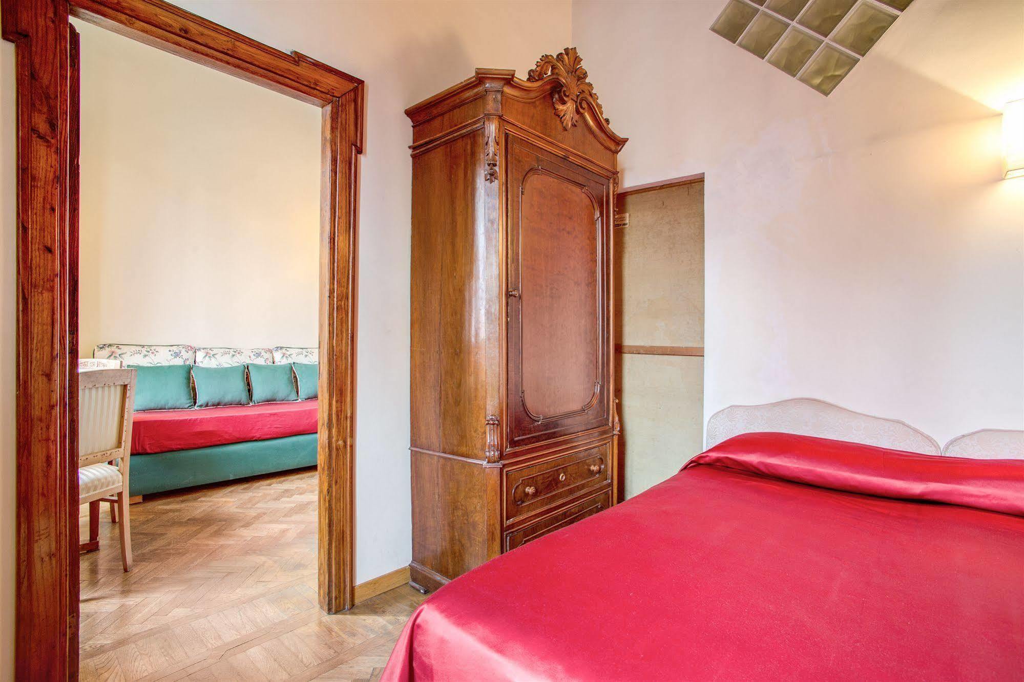 Affittacamere La Casa Del Capitano Roma
