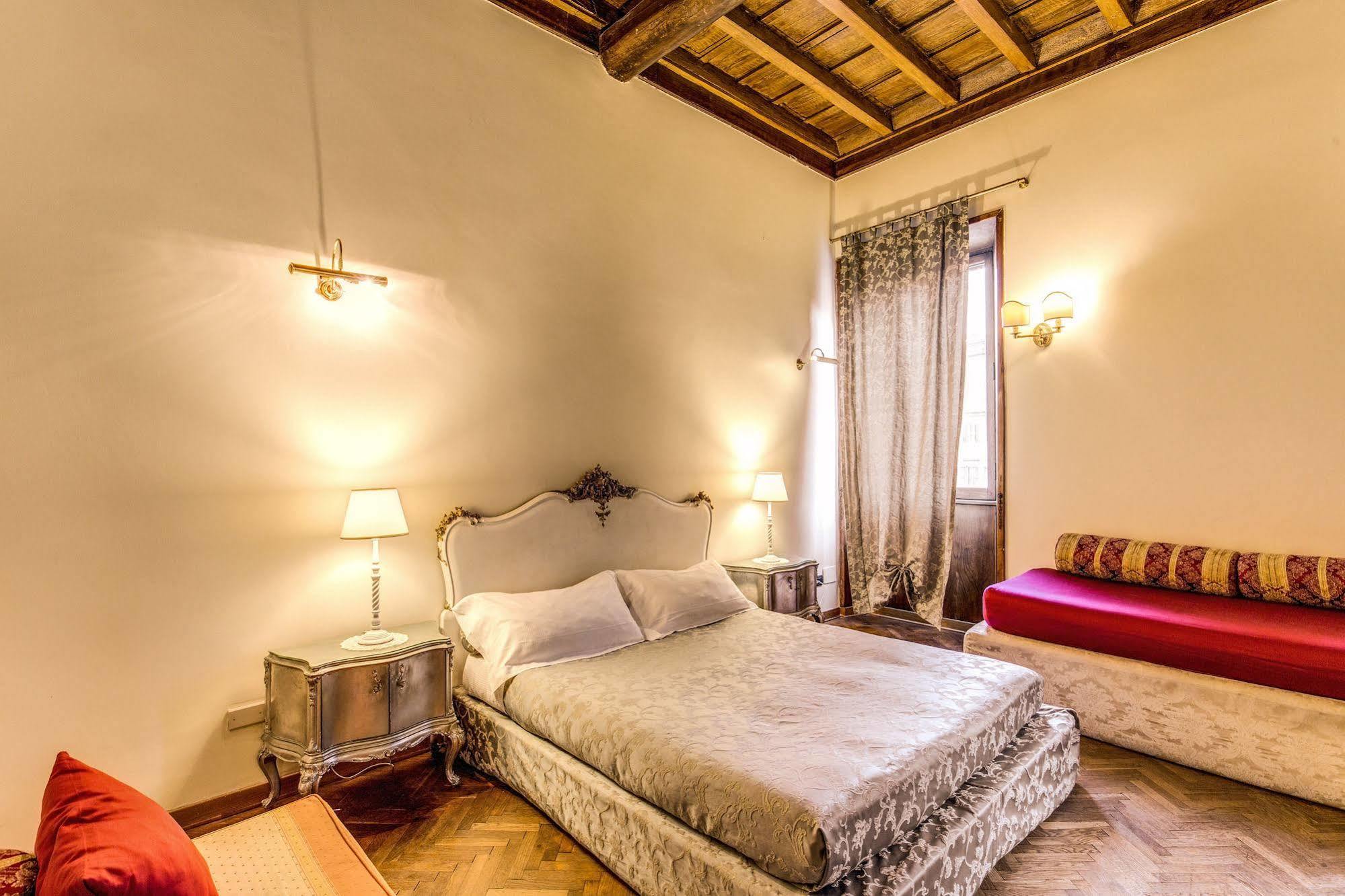 La Casa Del Capitano Roma