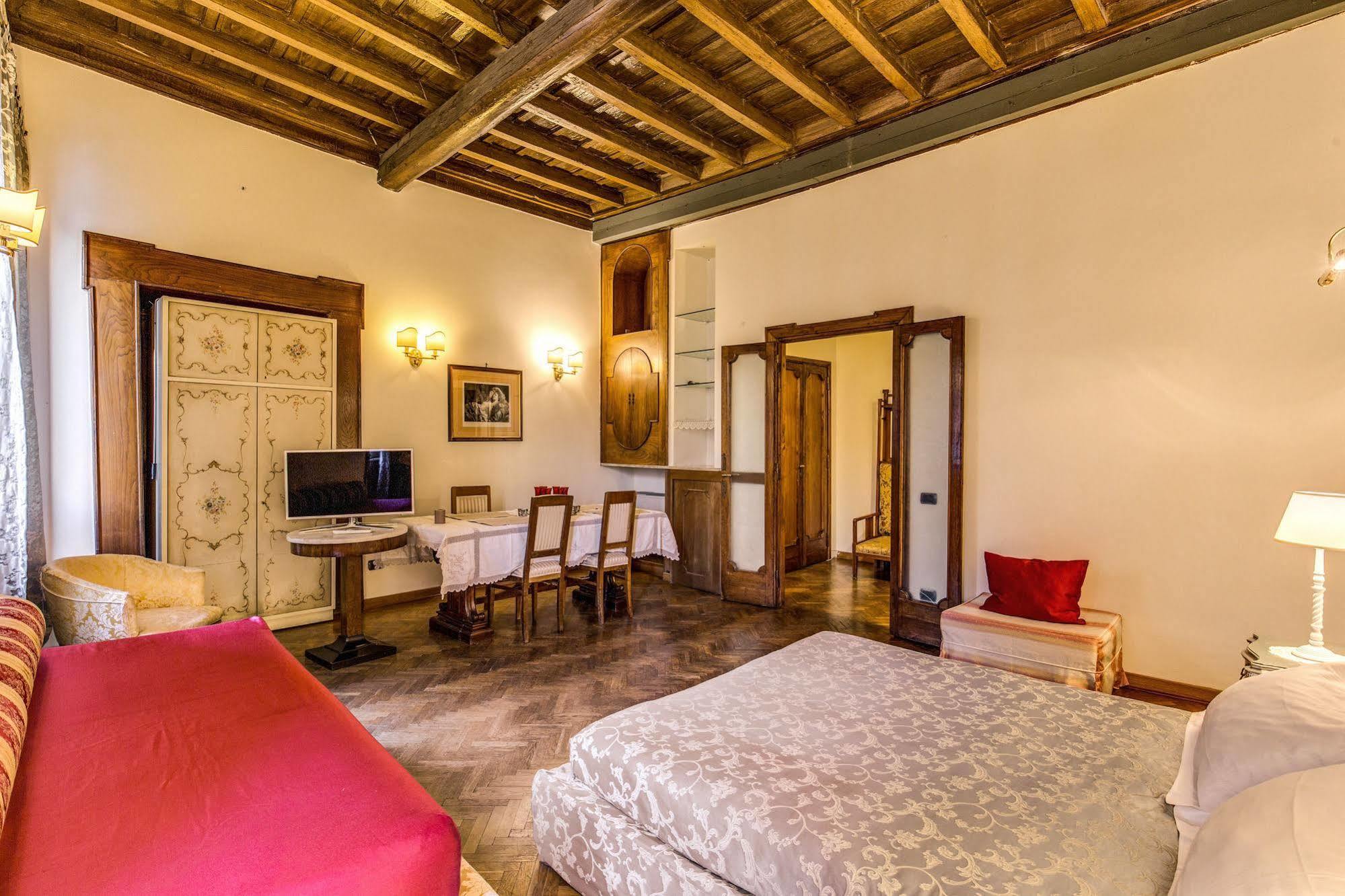 La Casa Del Capitano Affittacamere Roma