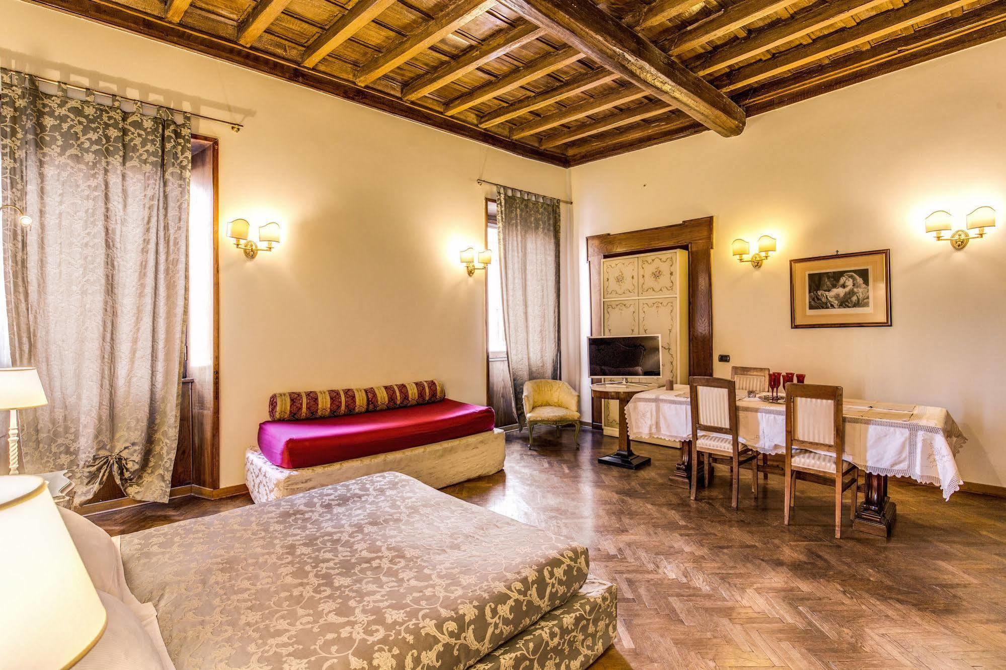 La Casa Del Capitano Roma