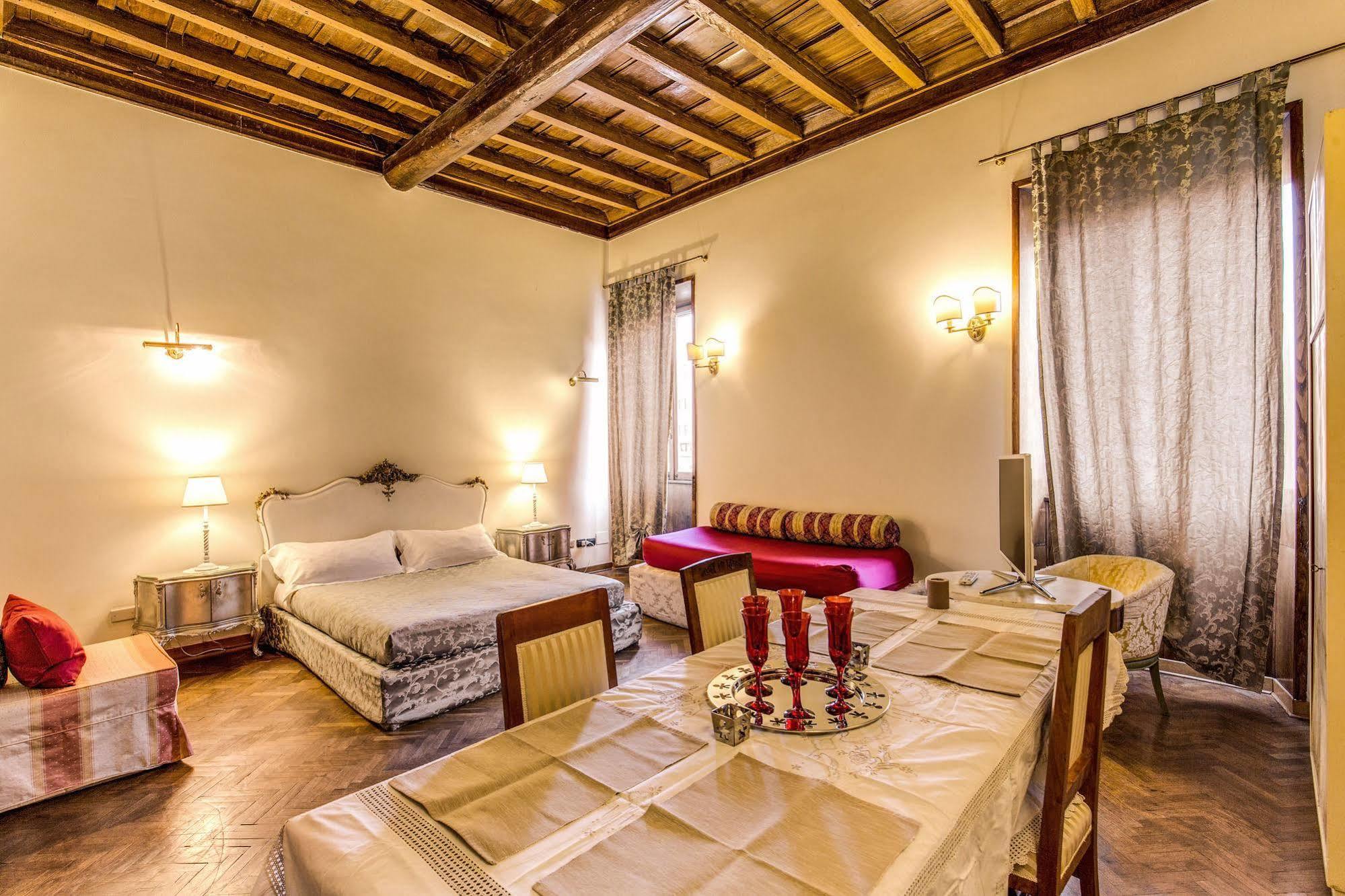 La Casa Del Capitano Roma