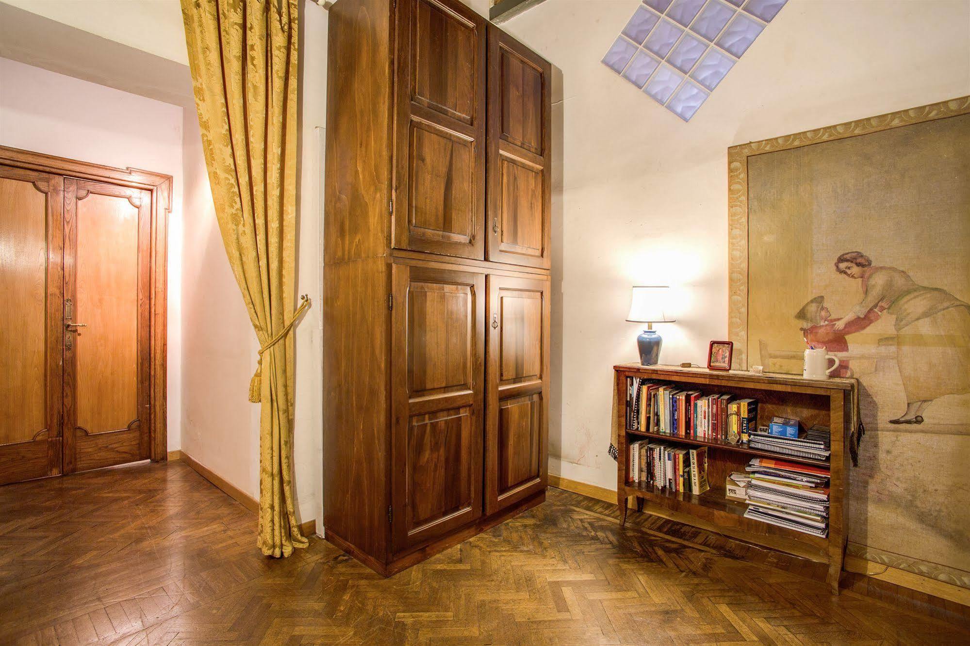 La Casa Del Capitano Roma