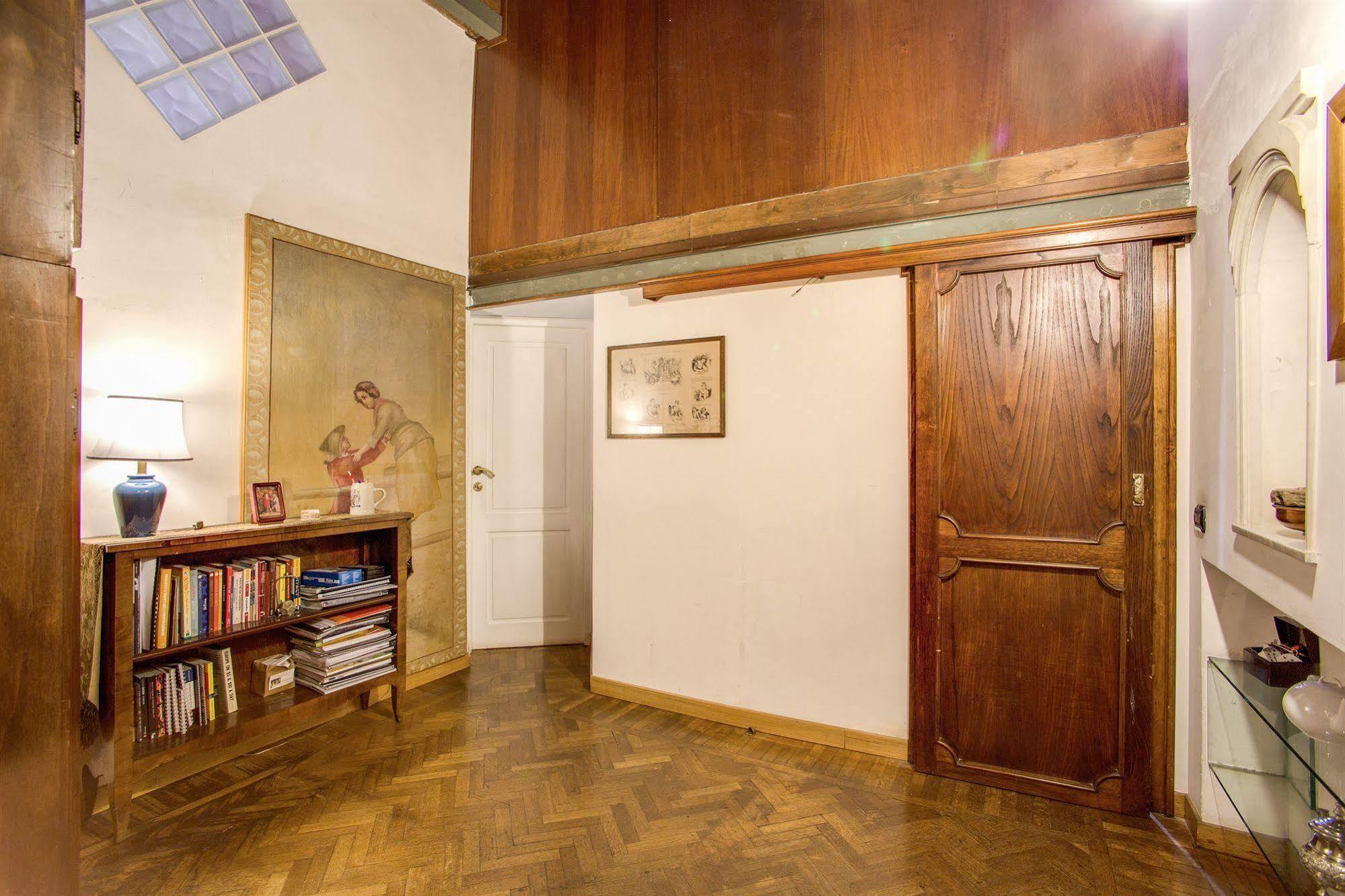 La Casa Del Capitano 2* Roma