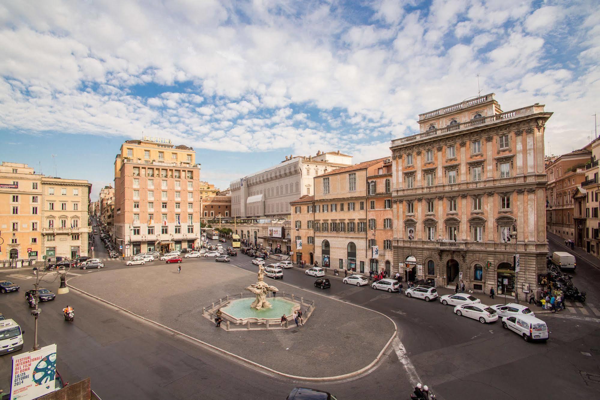Affittacamere La Casa Del Capitano Roma