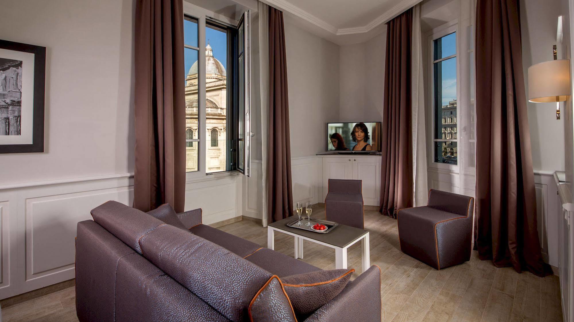 Princeps Boutique 3* Rome