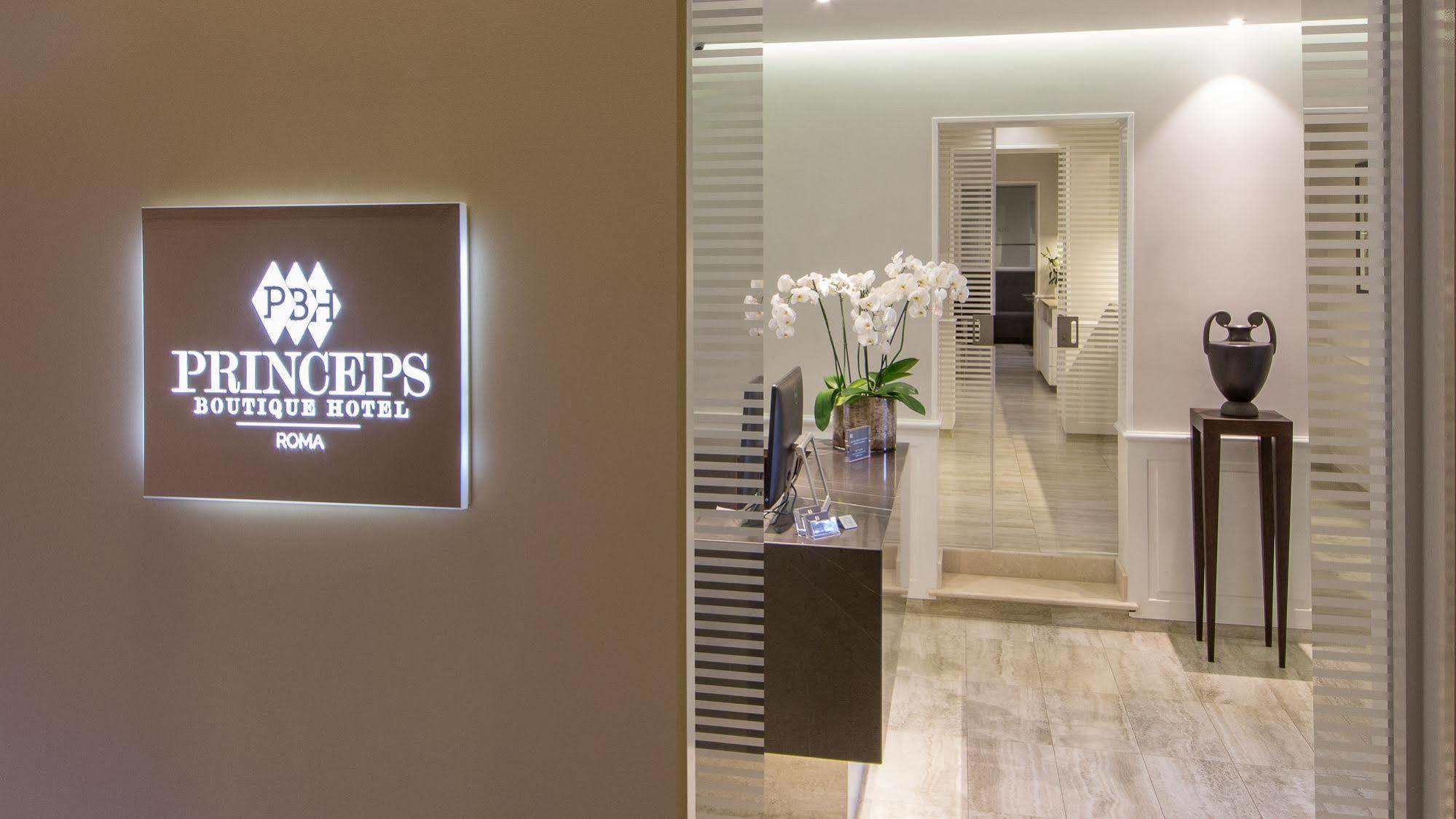 Princeps Boutique Rome