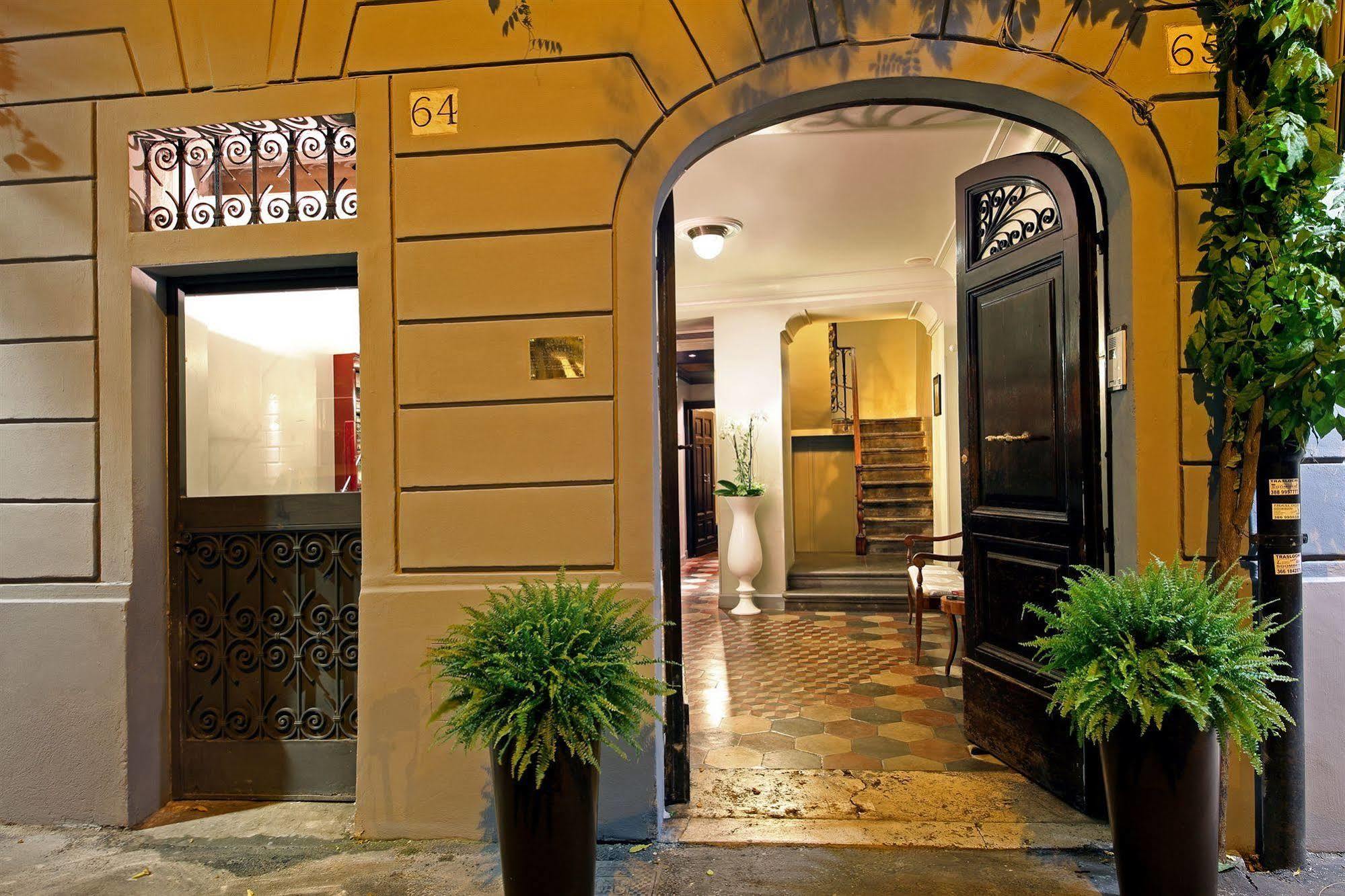 Boutique Anahi Hotell Roma