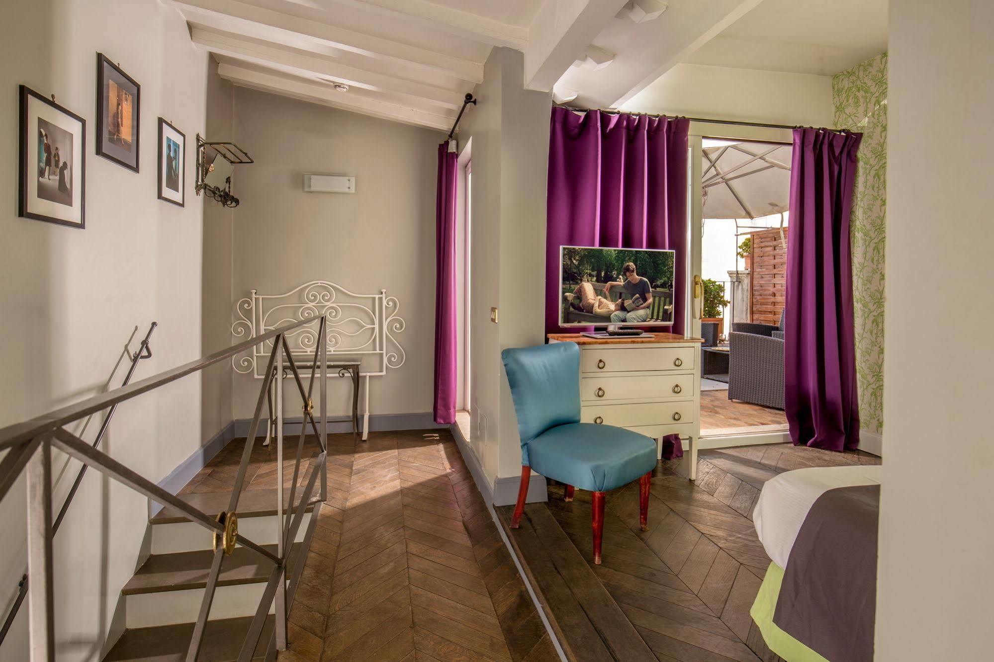 Boutique Anahi Hotell Roma