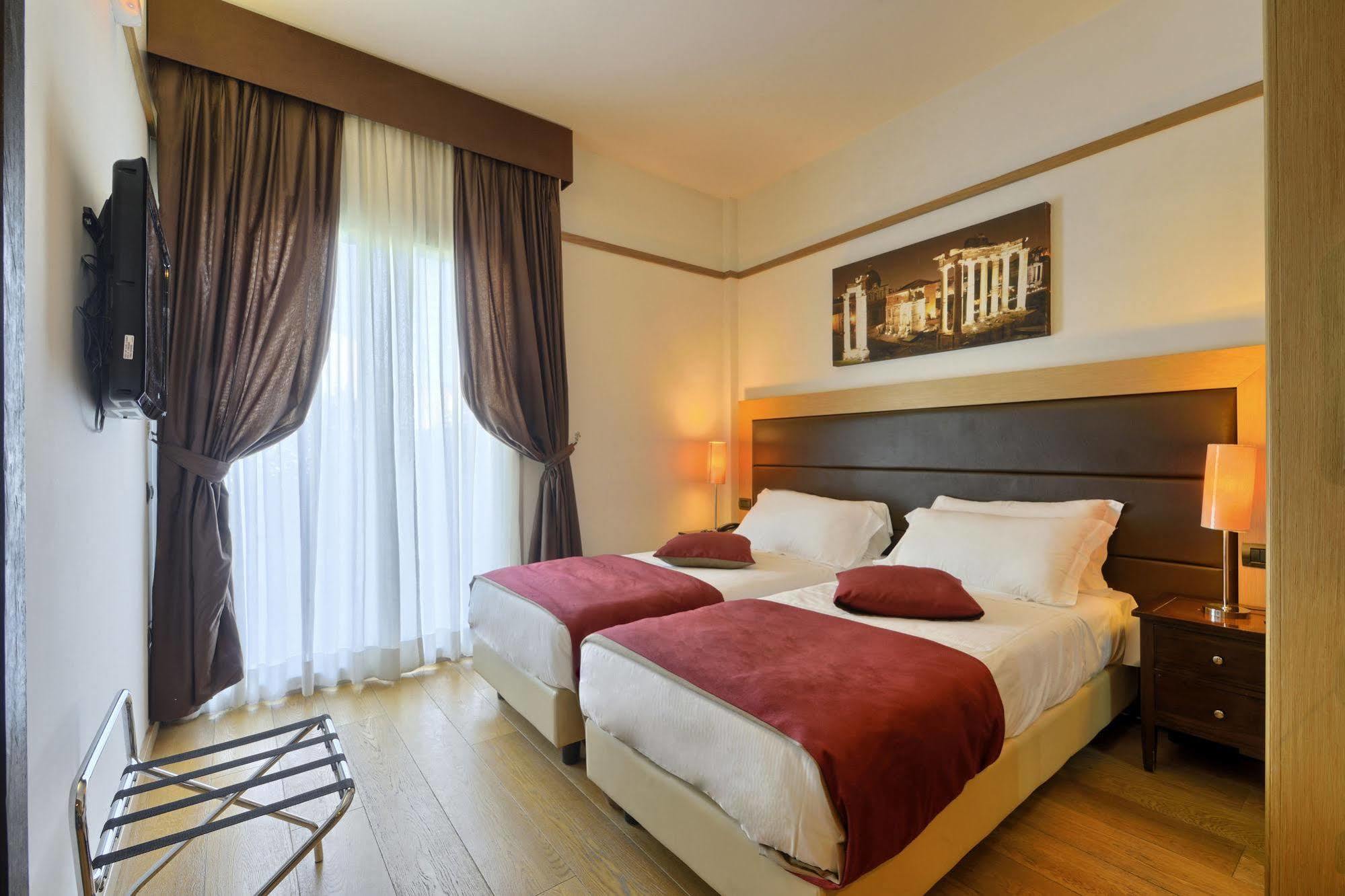 Hotel Ginevra Palace Rom