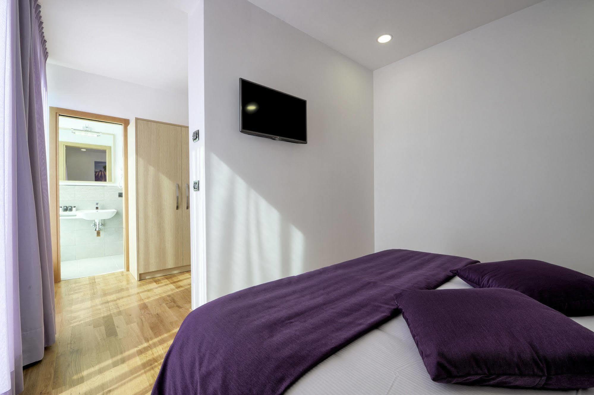 Hotel Ginevra Palace Rom