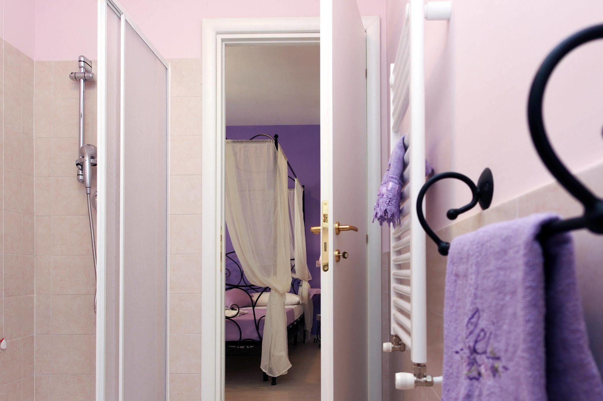 Bed and breakfast Suite Rome Roma