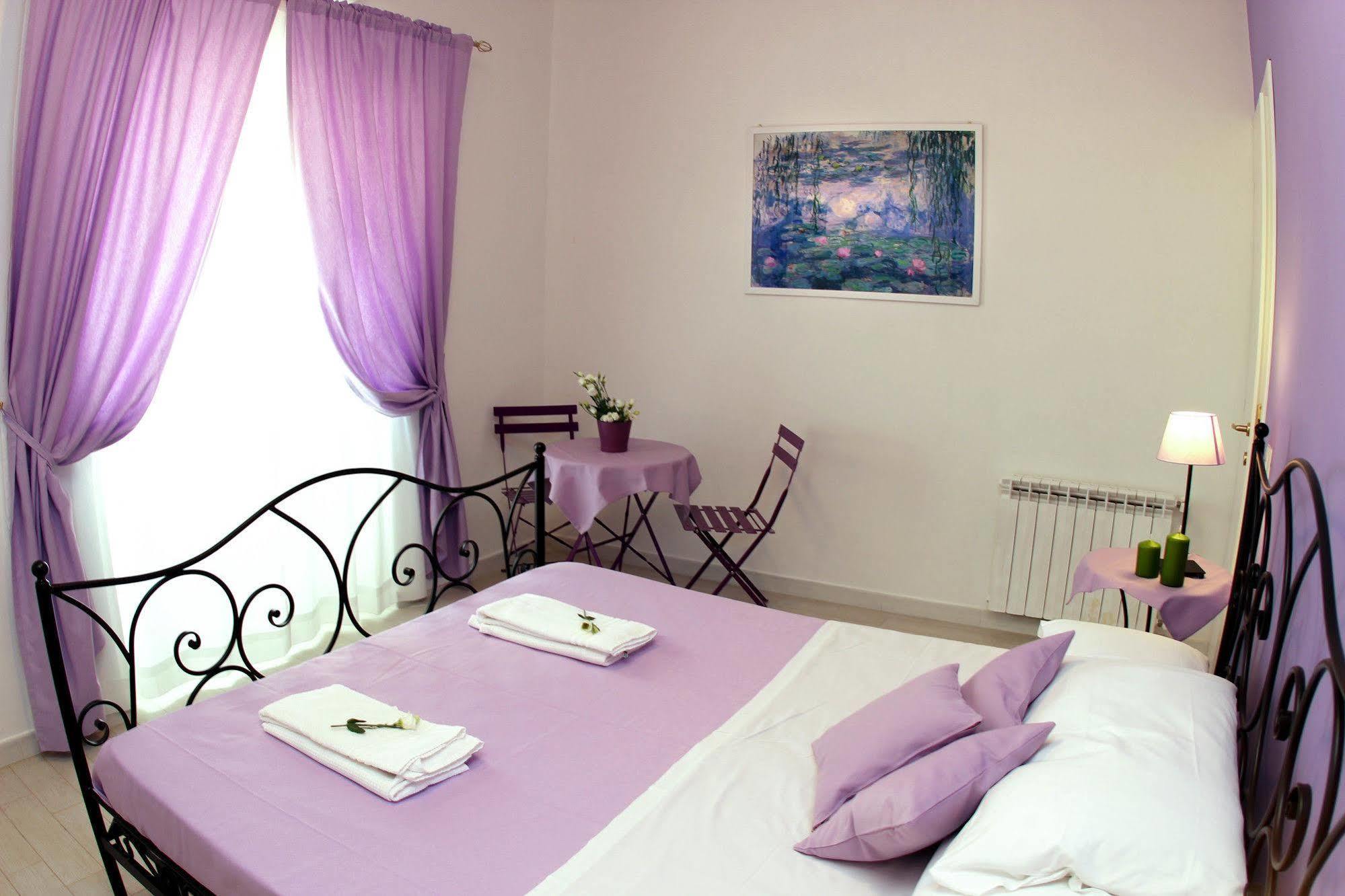 Bed & Breakfast Suite Rome