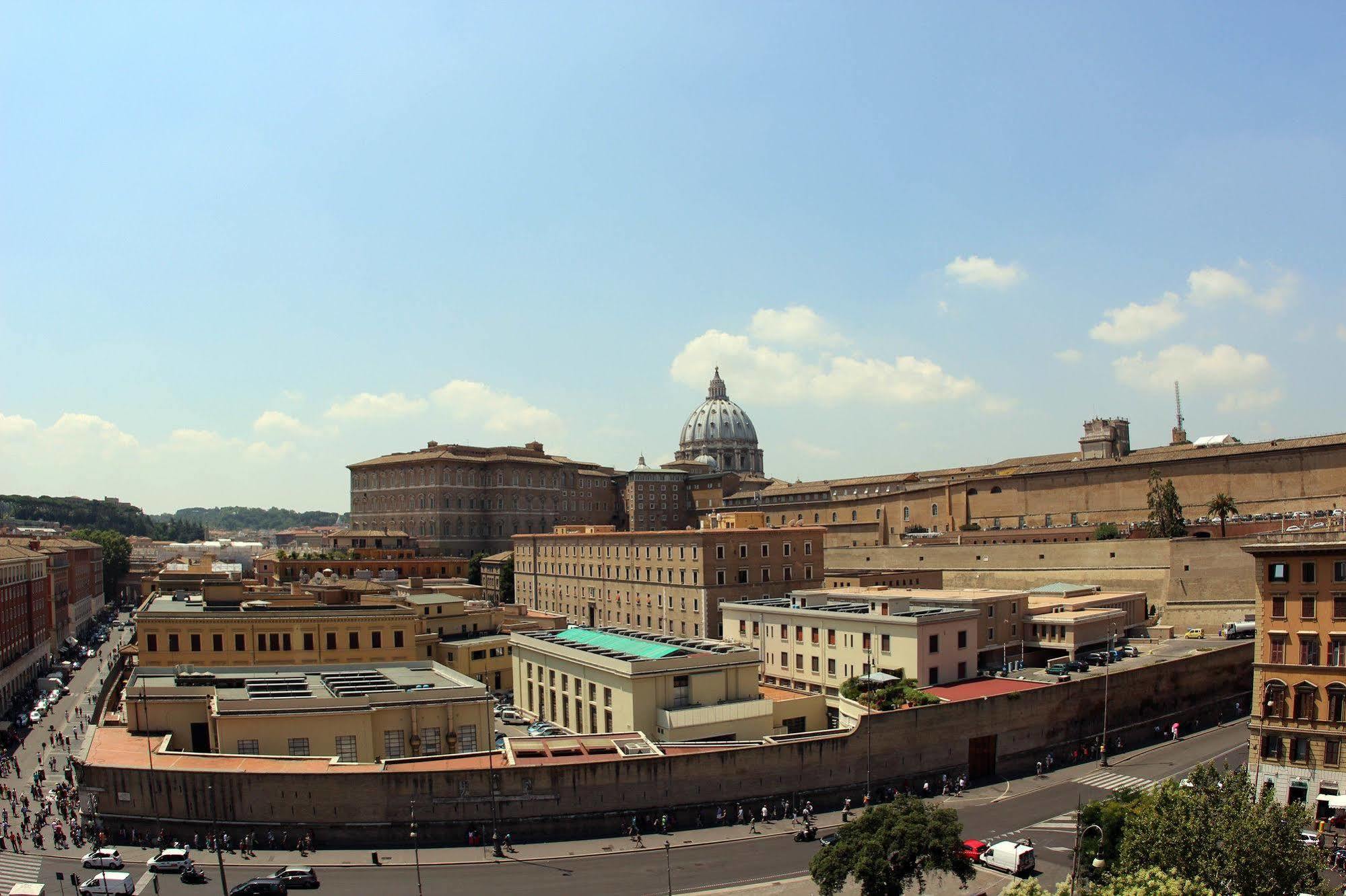Bed & Breakfast Suite Rome 3*