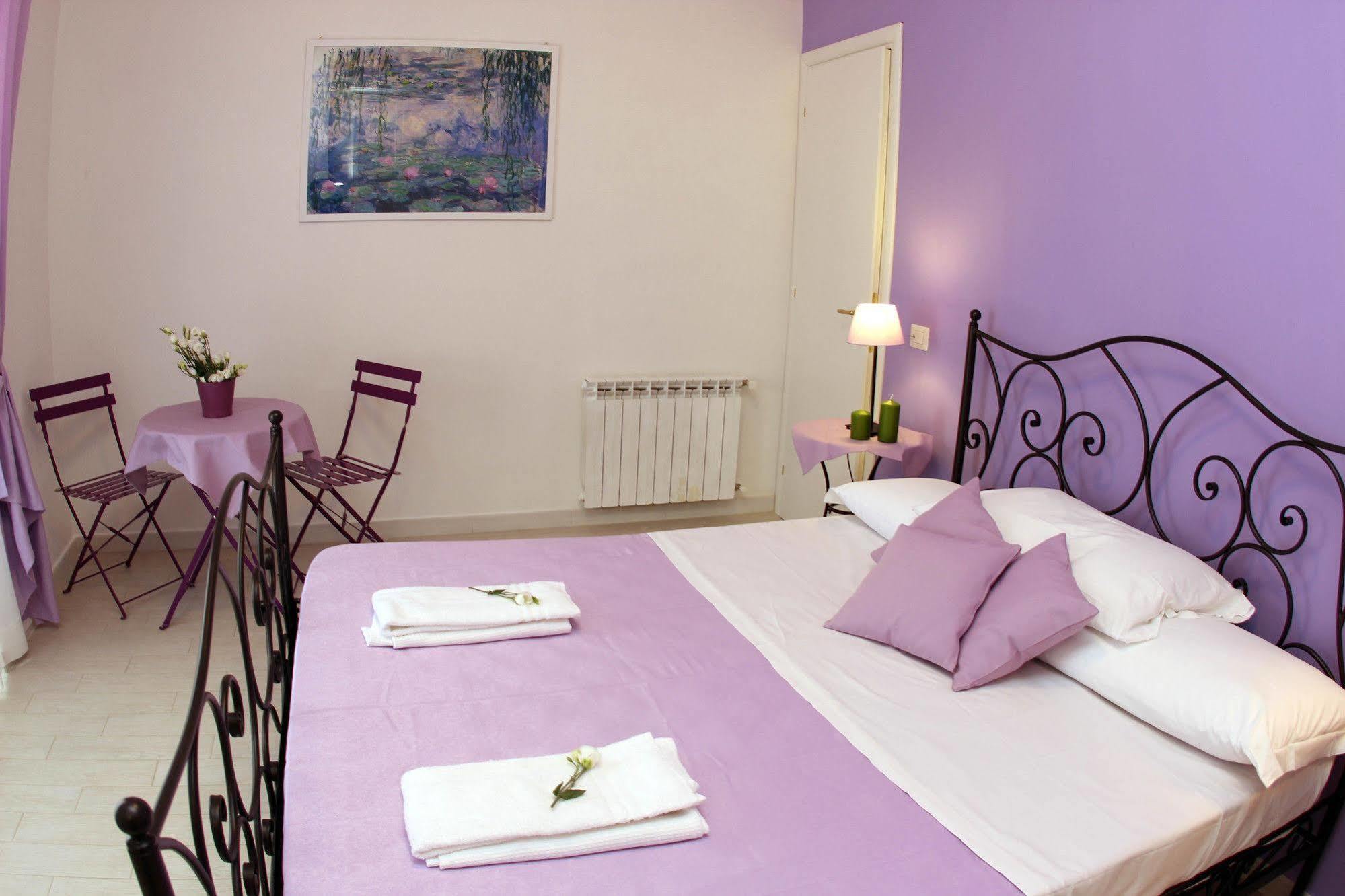 Bed & Breakfast Suite Rome