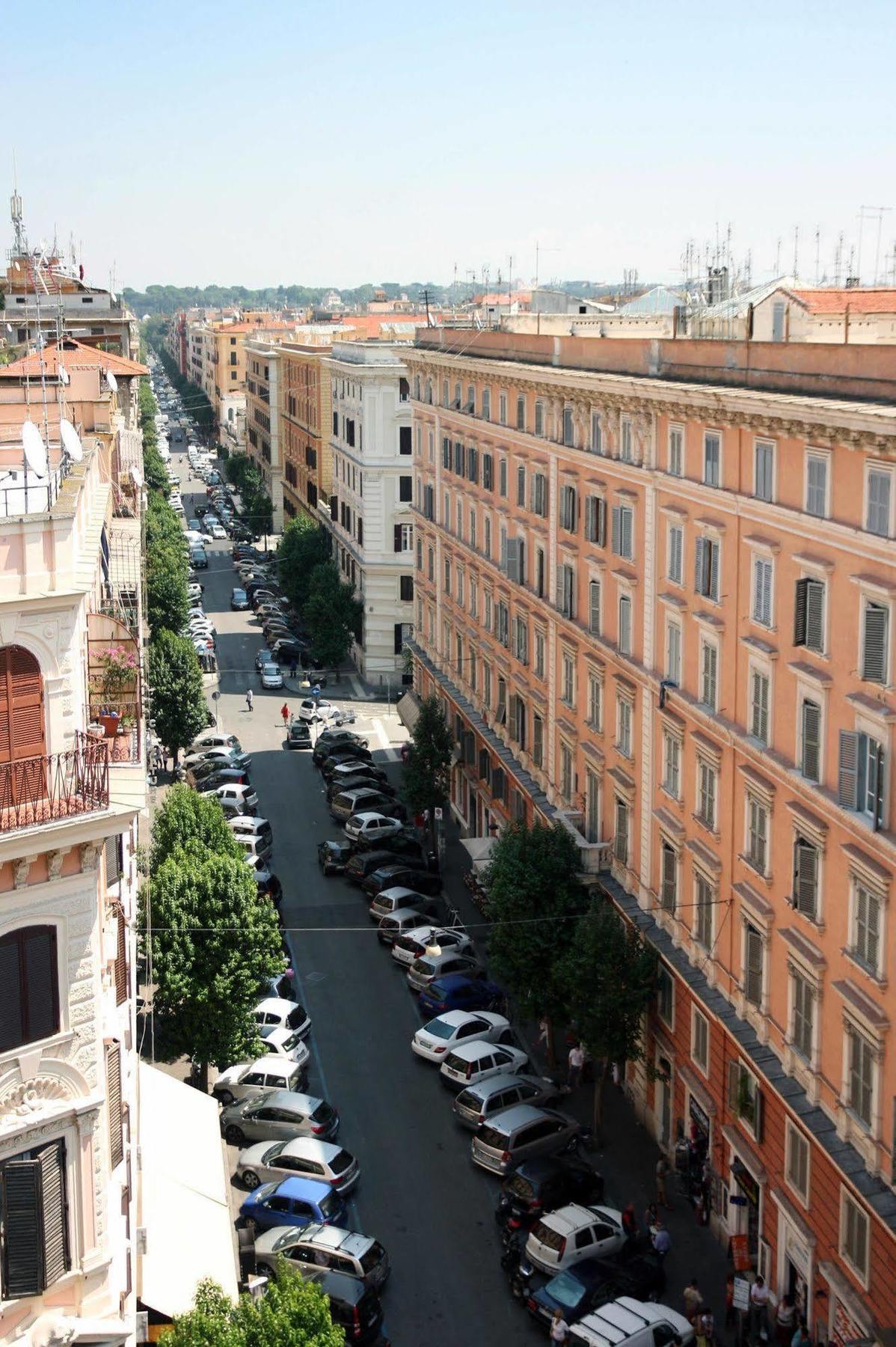 Suite Rome Bed & Breakfast 3*
