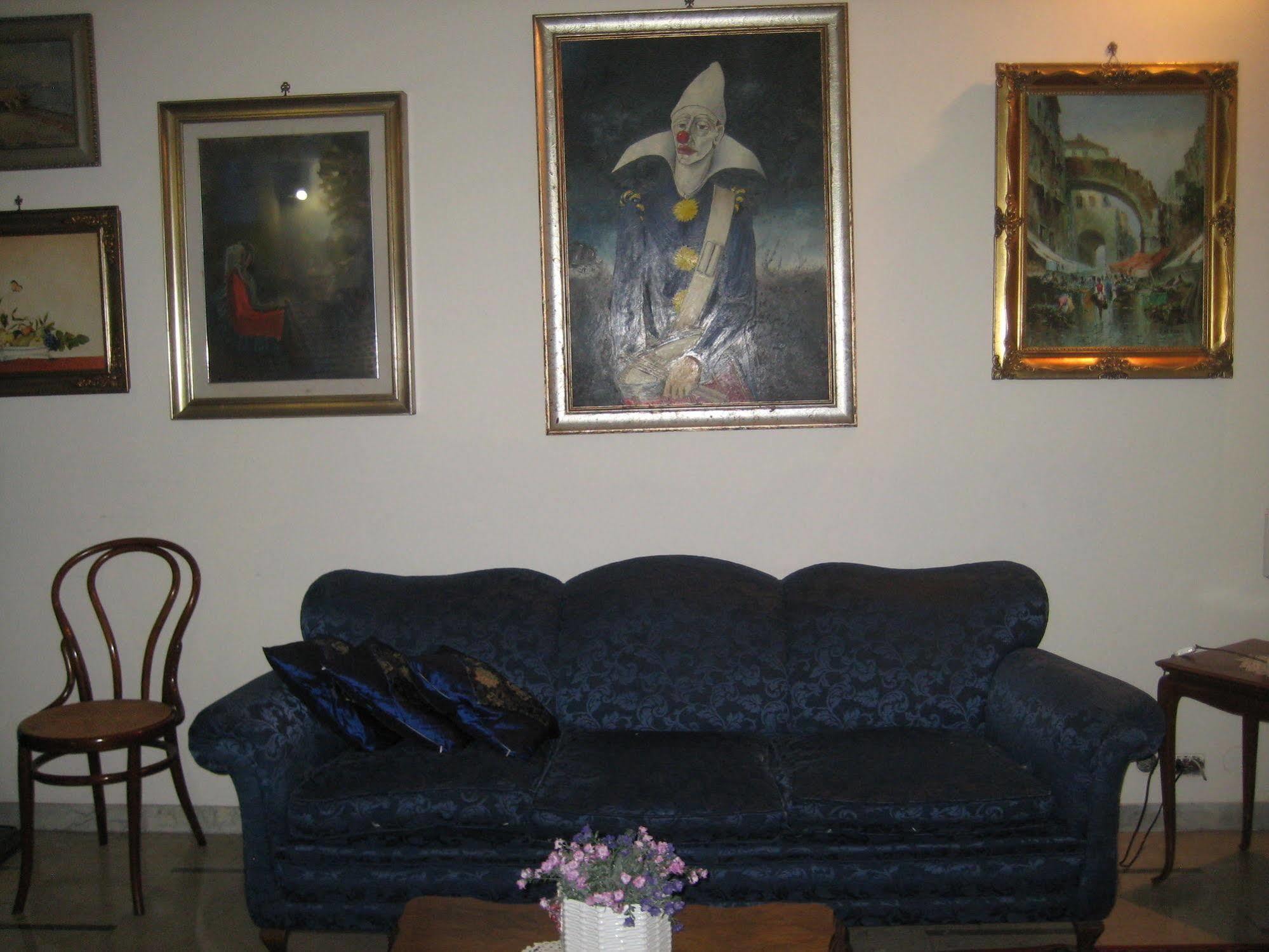 Bed & Breakfast Normarobby 3*