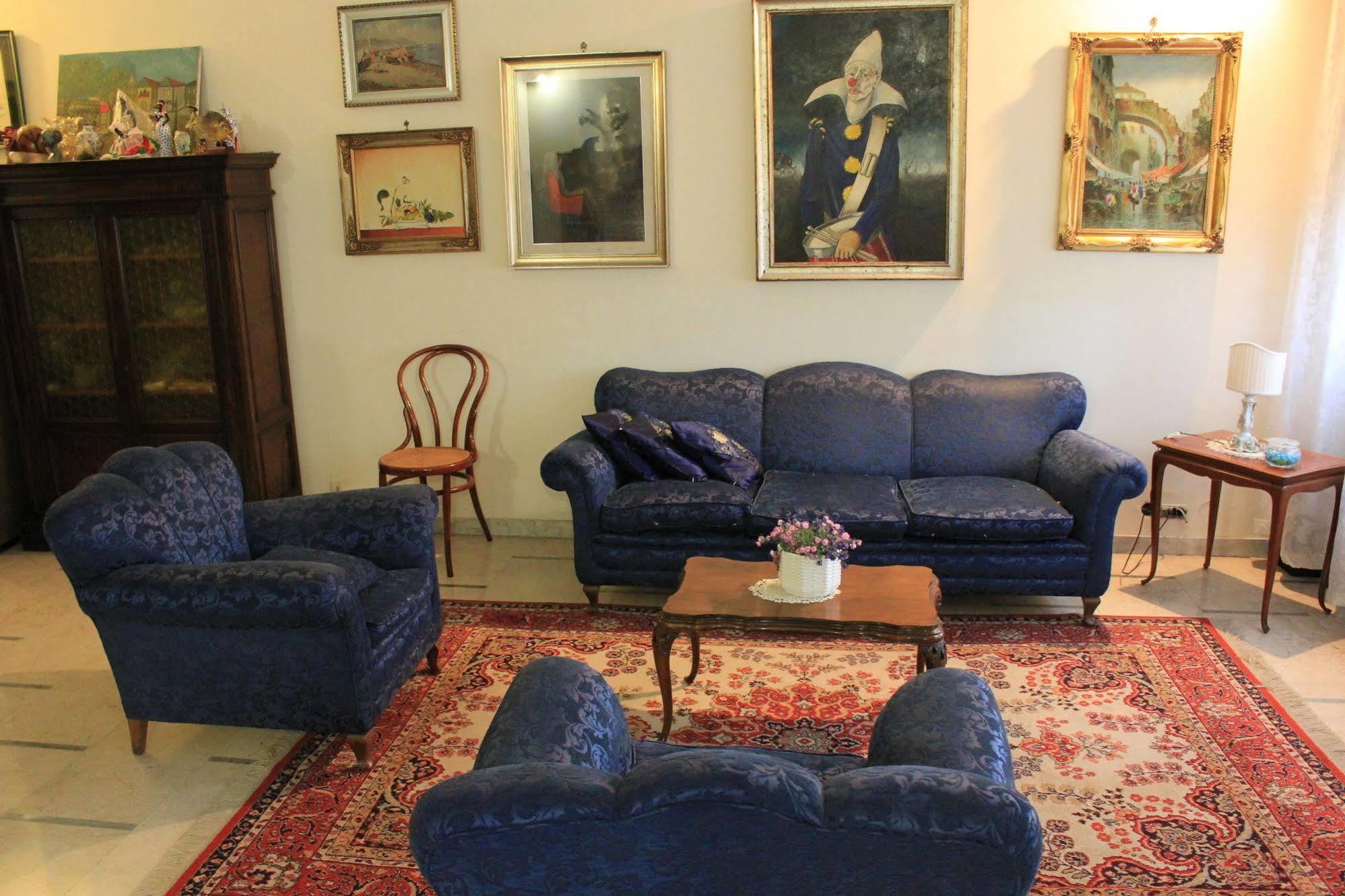 Bed & Breakfast Normarobby Roma