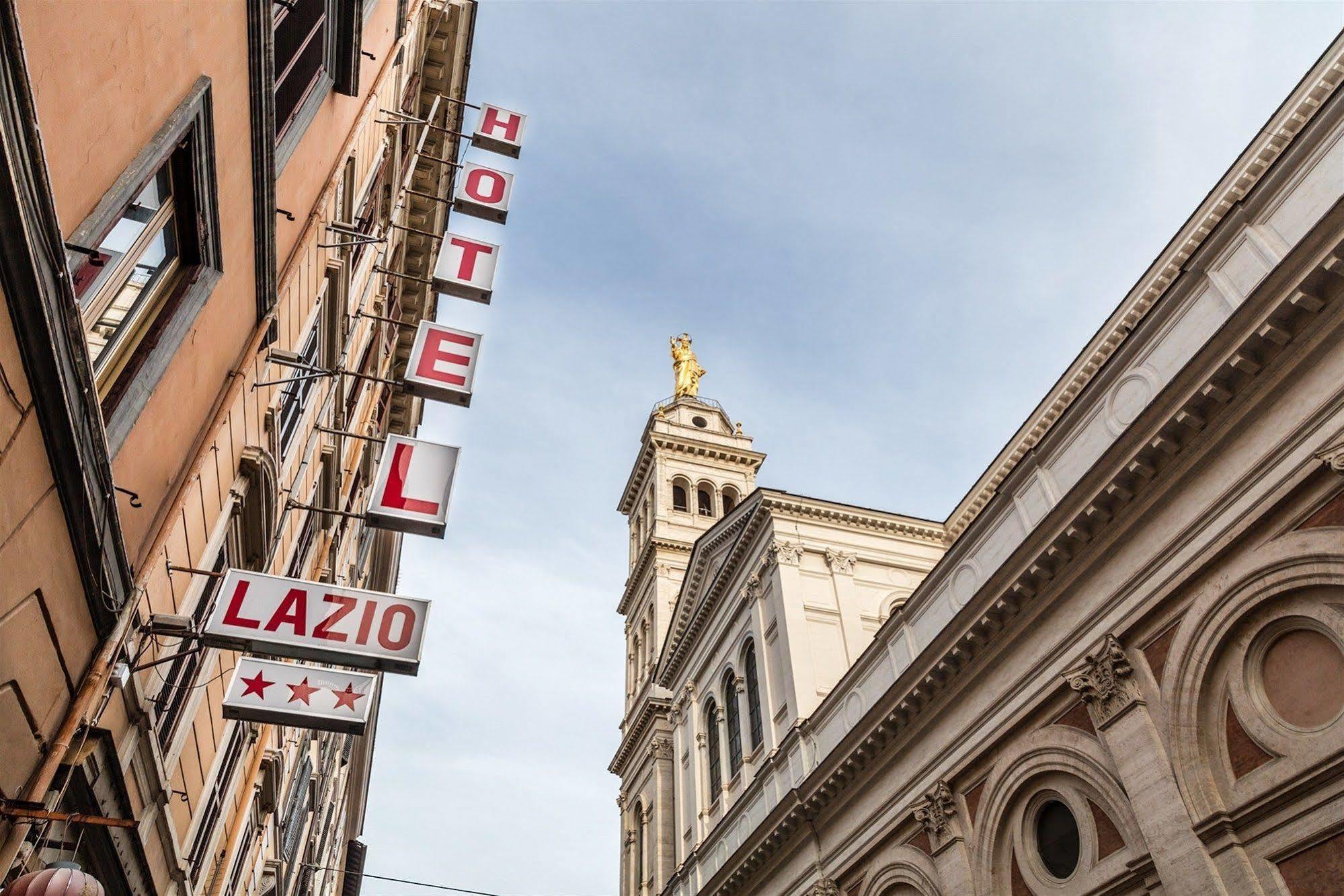 Hotel Raeli Lazio Rom