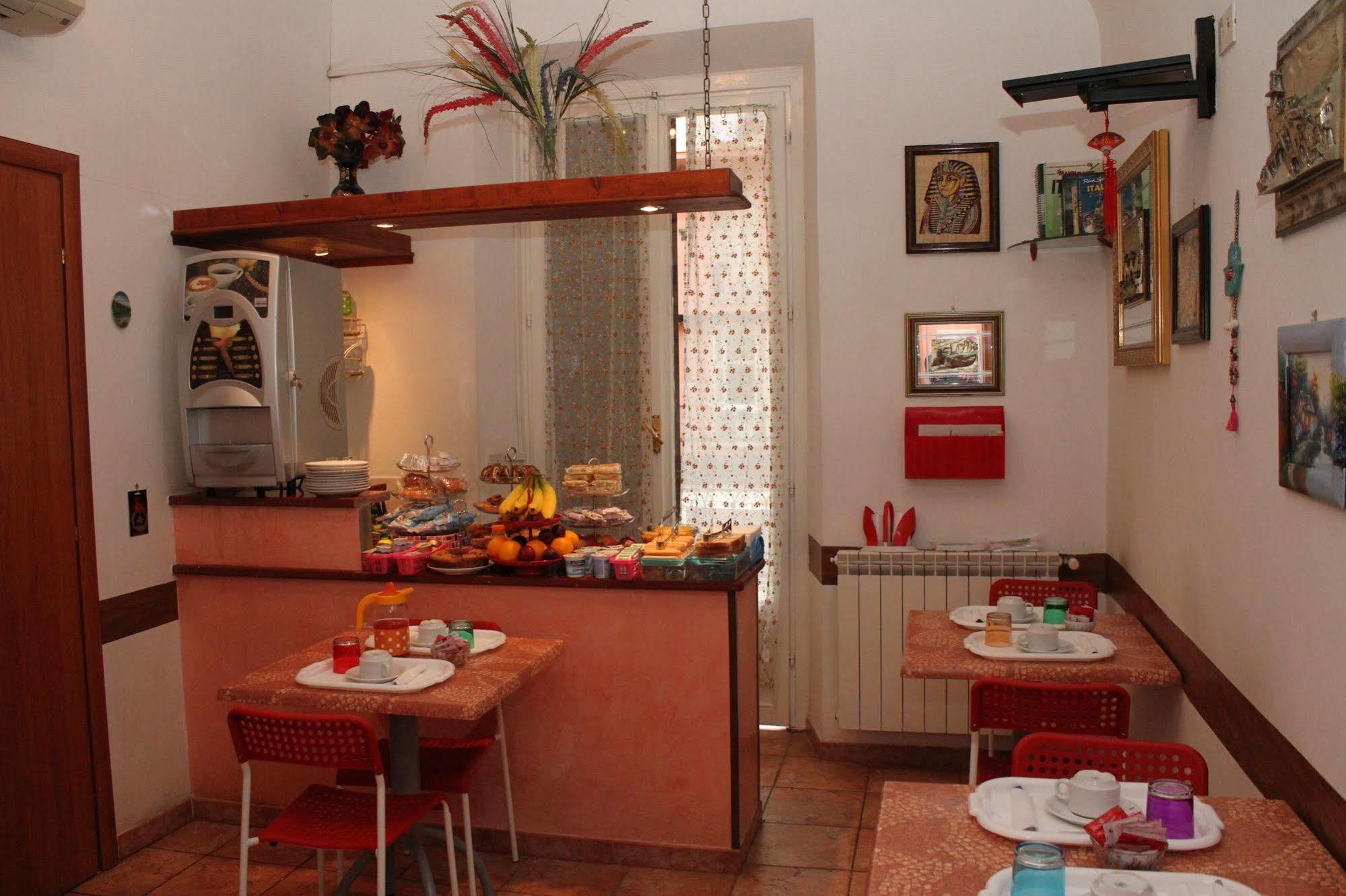 Millyhouse Bed and breakfast Roma