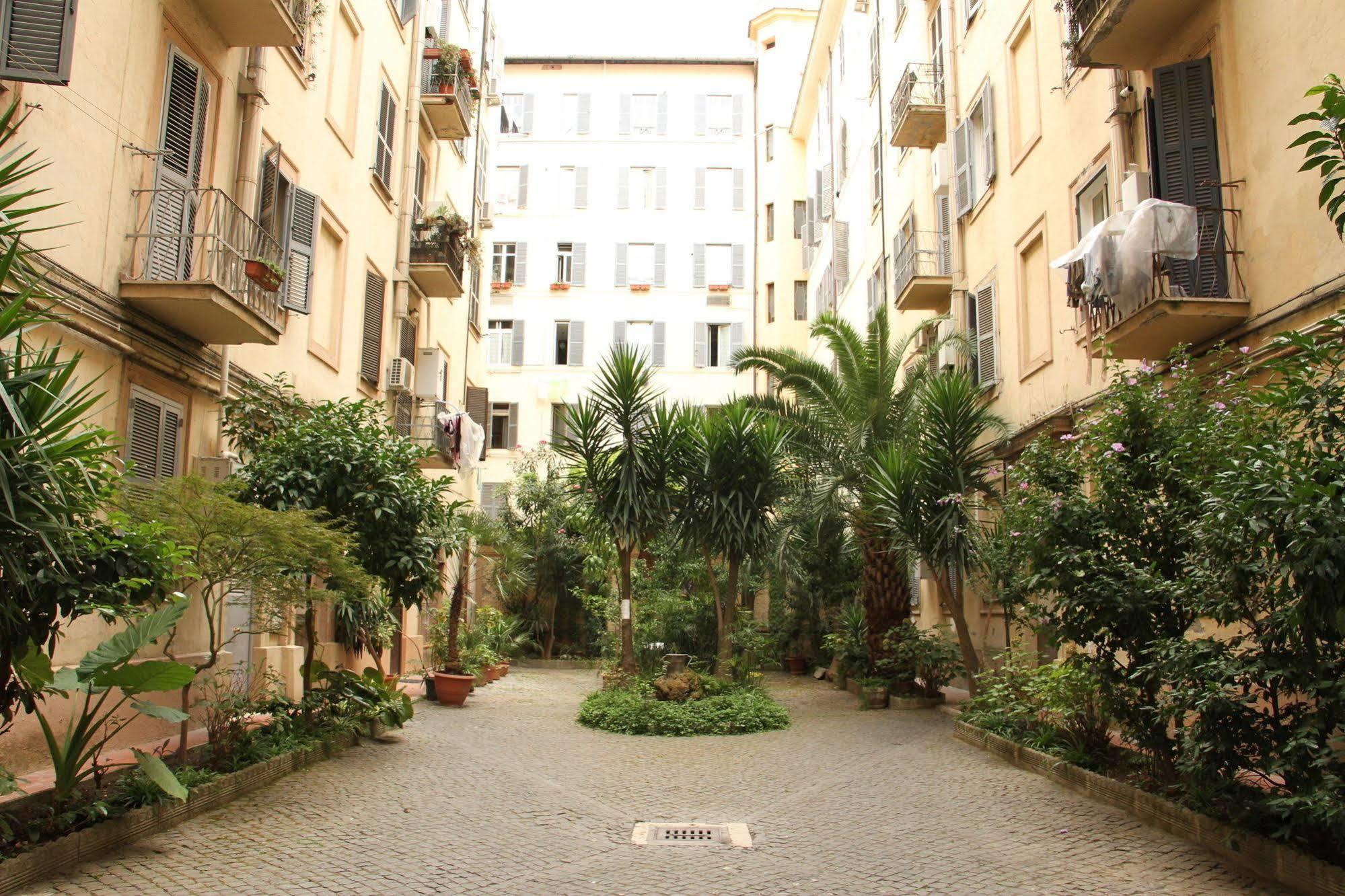 Bed and breakfast Millyhouse Roma