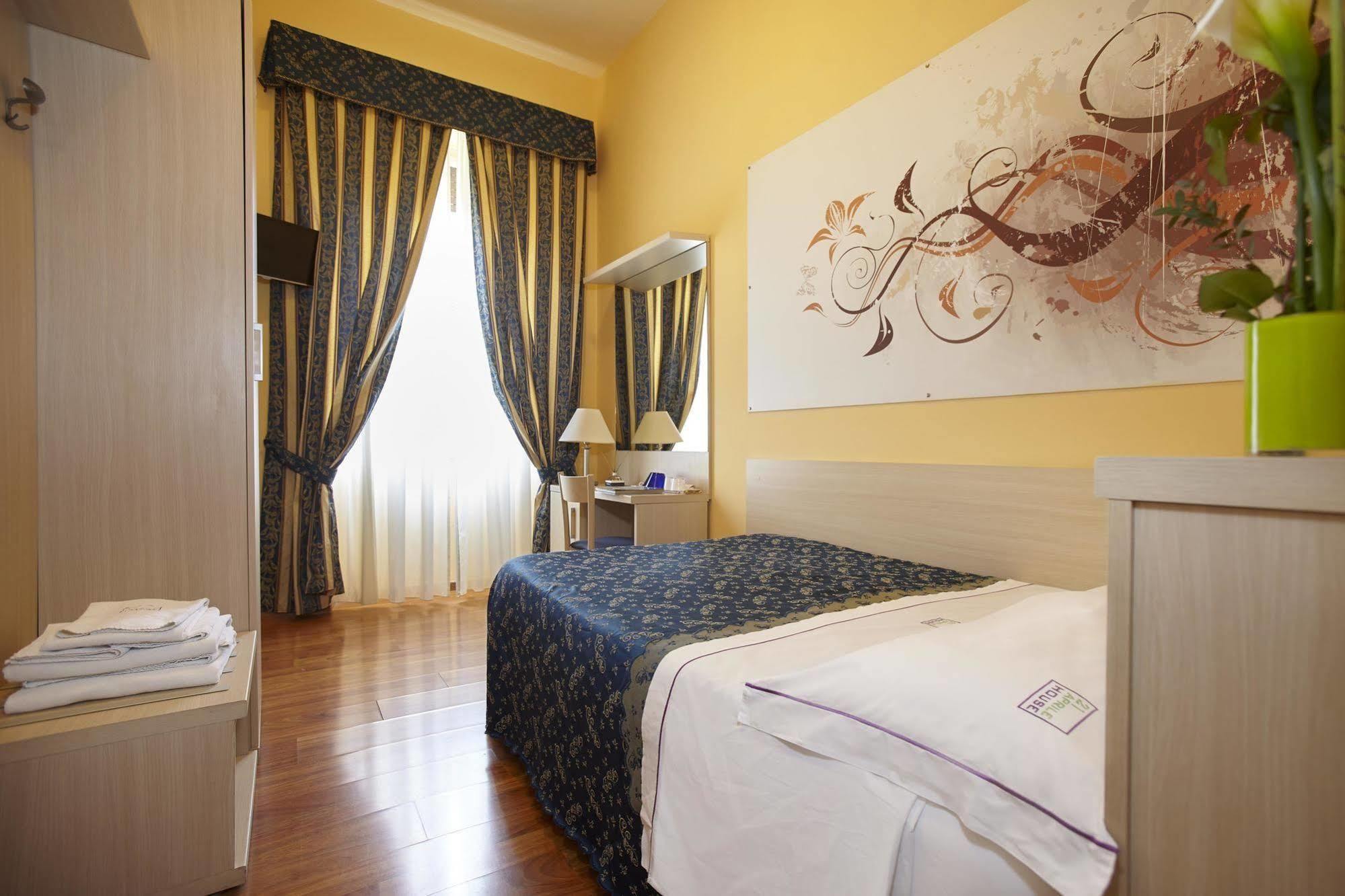 Bed and breakfast 21 Aprile House