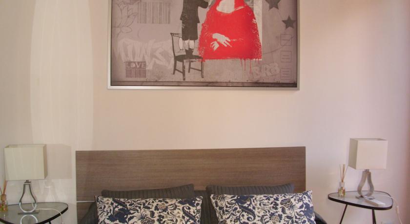 Apartment Malva Rom