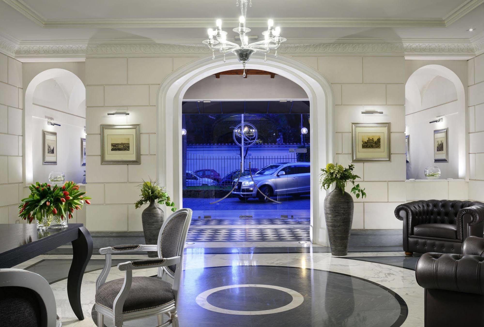 Principe Torlonia 4* Roma