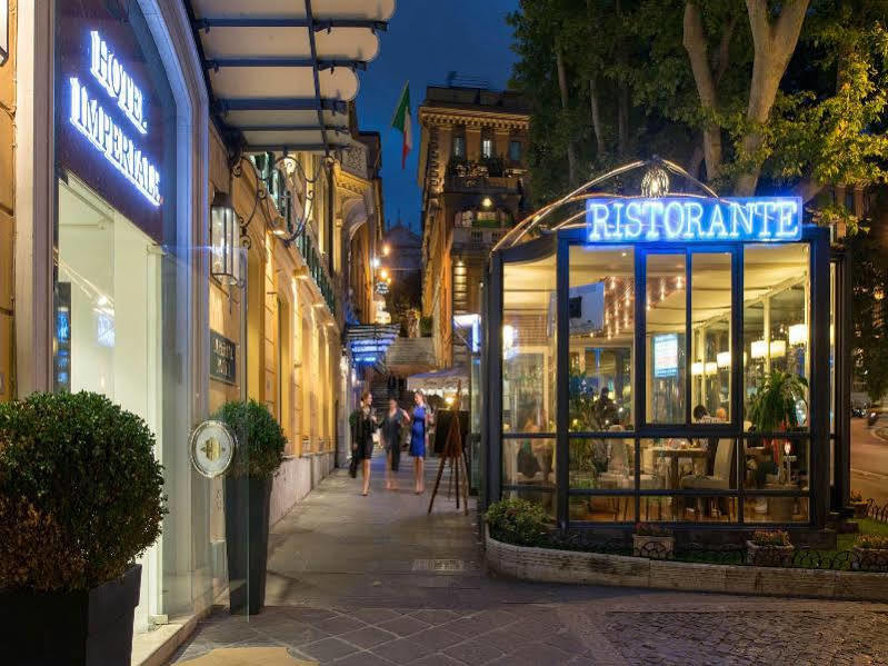 Hotel Imperiale By Omnia Roma