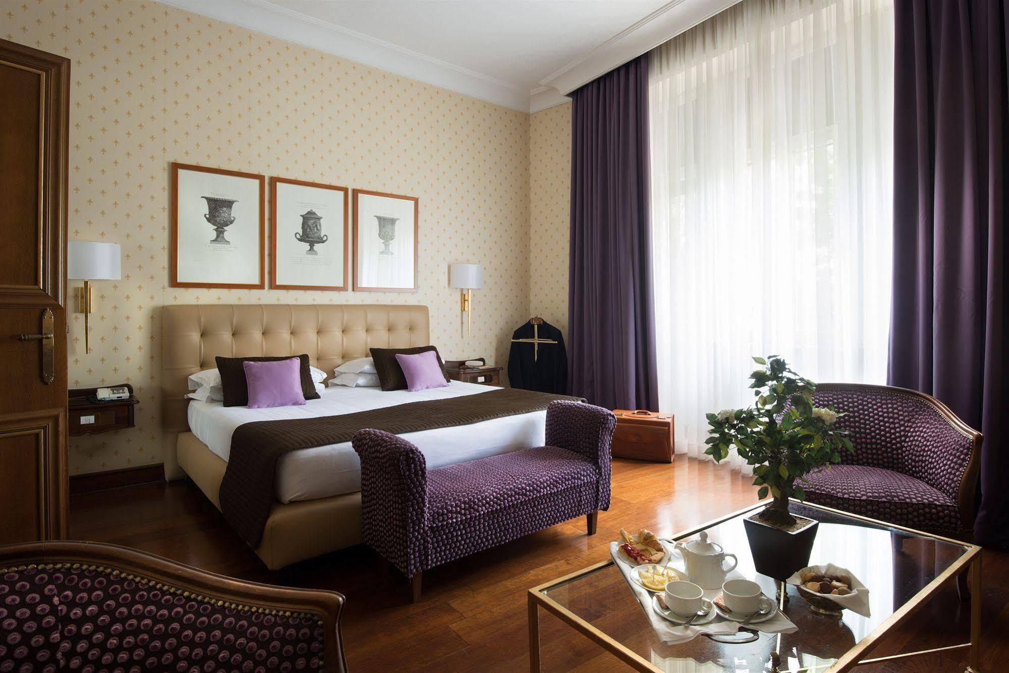 Hotel Imperiale By Omnia Roma