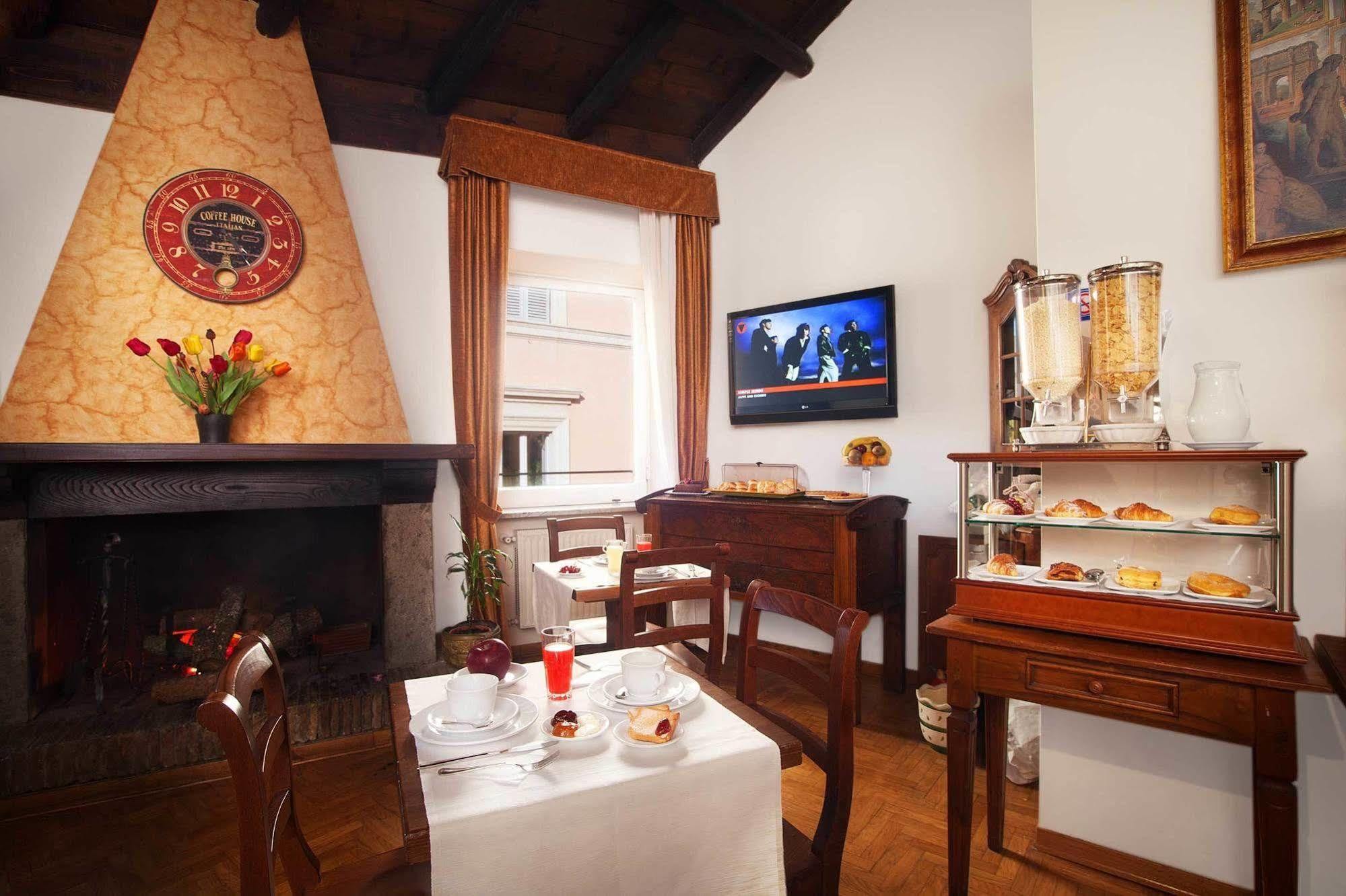 Bed & Breakfast Pantheon Roma