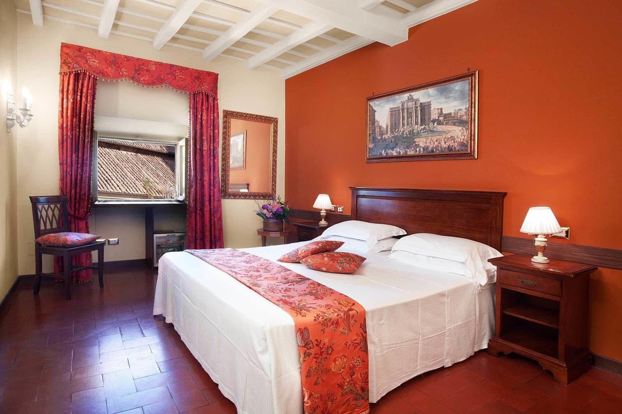Bed & Breakfast Pantheon 3*