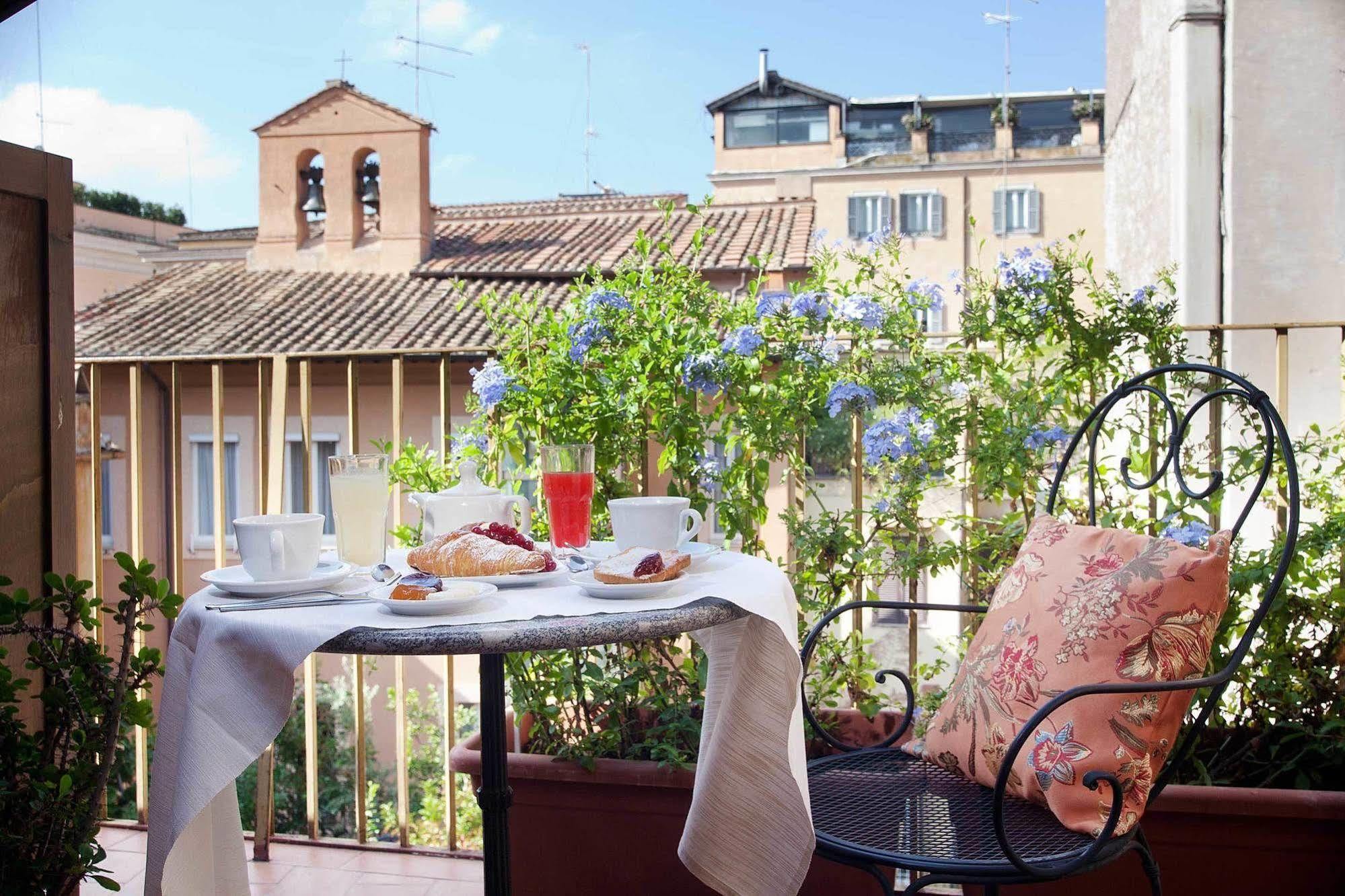 Pantheon Bed & Breakfast