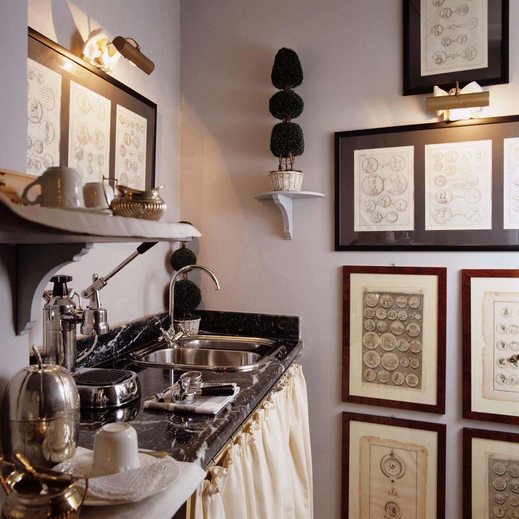 Acomodação com café da manhã  Residenza Napoleone Iii
