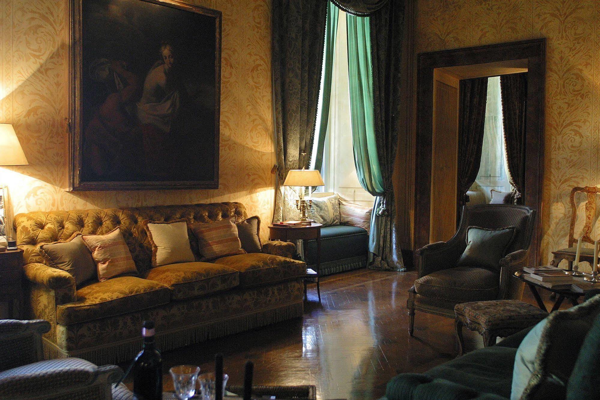 Residenza Napoleone Iii Acomodação com café da manhã  Roma