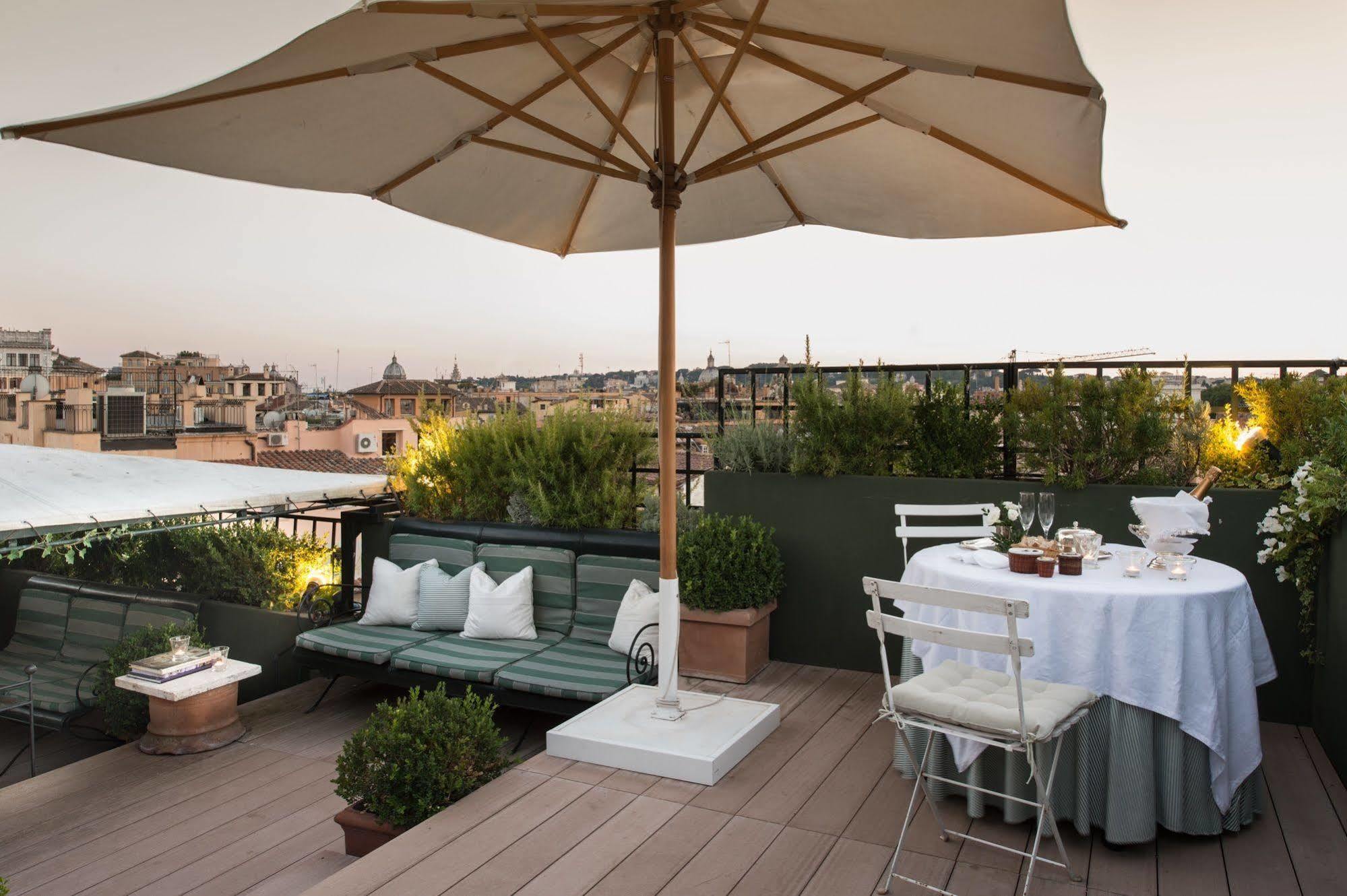 Acomodação com café da manhã  Residenza Napoleone Iii Roma