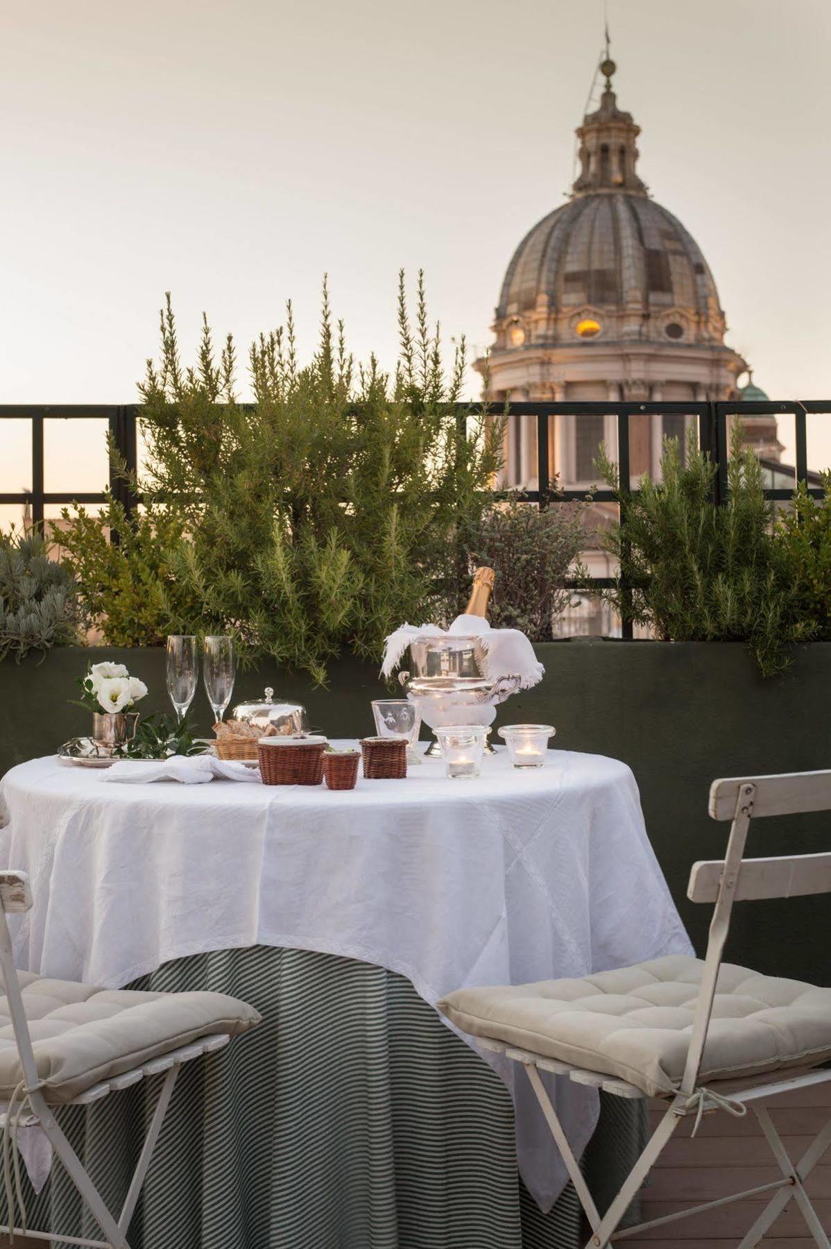 Residenza Napoleone Iii Acomodação com café da manhã  Roma