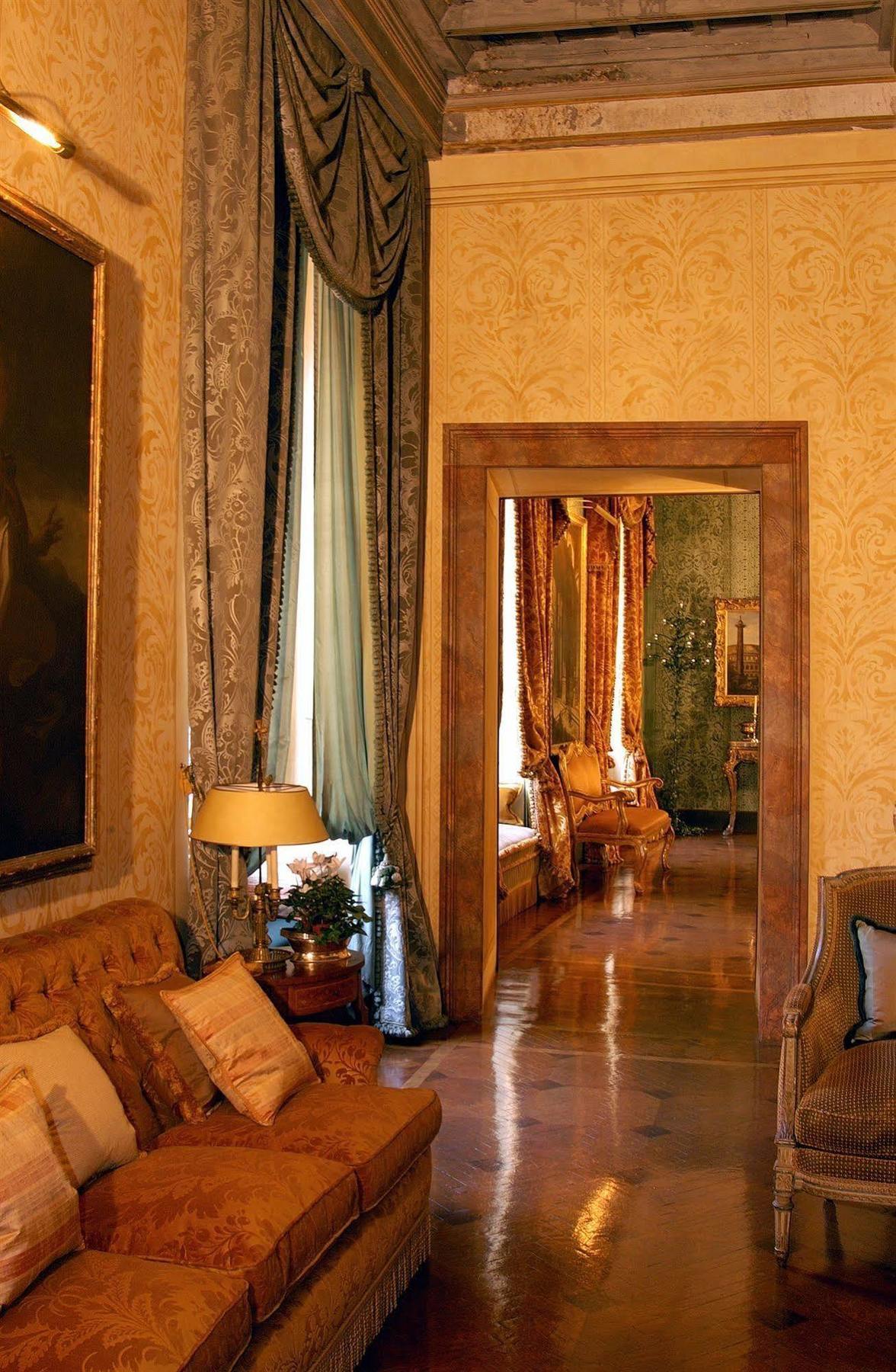 Acomodação com café da manhã  Residenza Napoleone Iii Roma