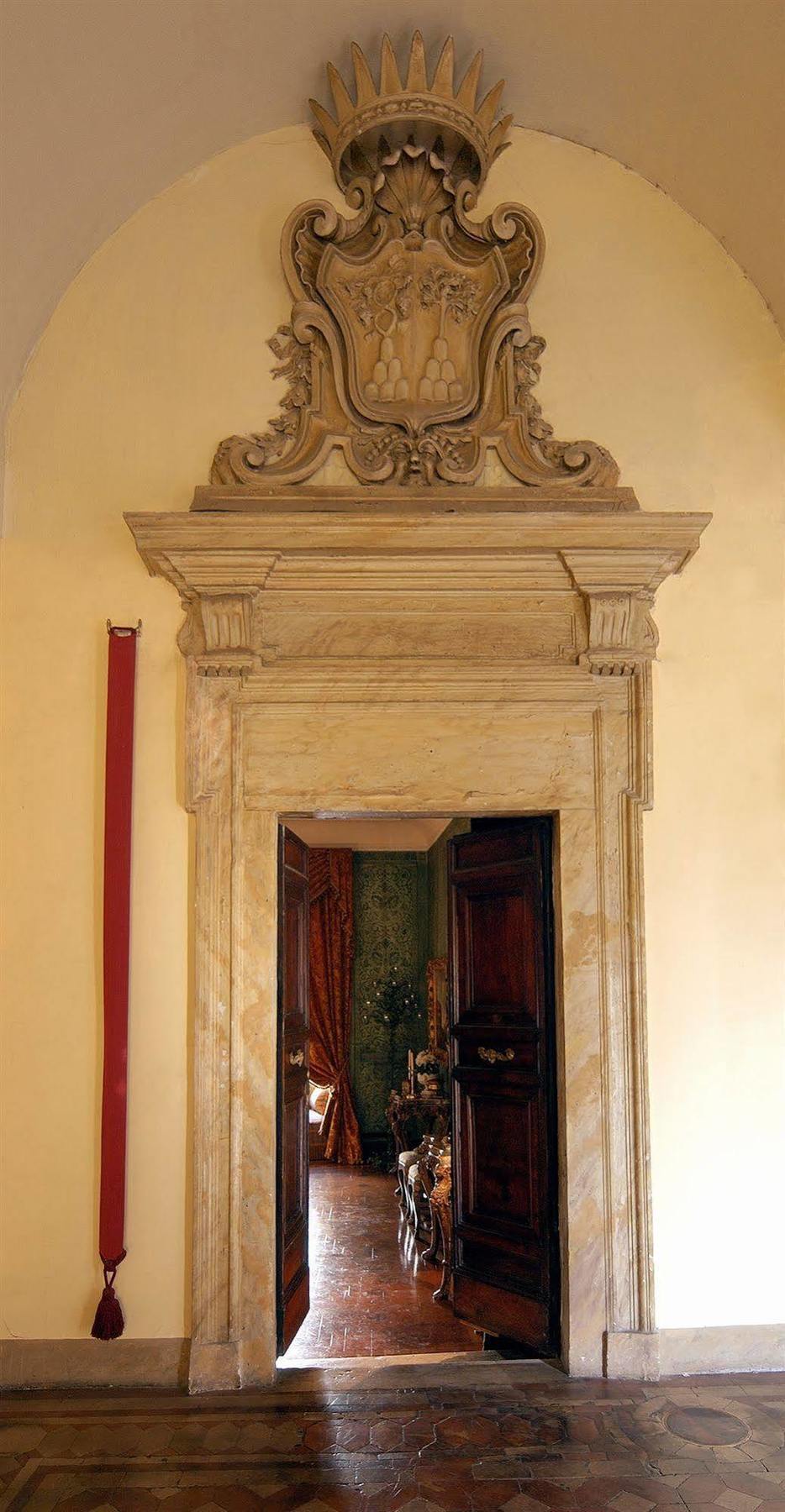 Acomodação com café da manhã  Residenza Napoleone Iii 4*
