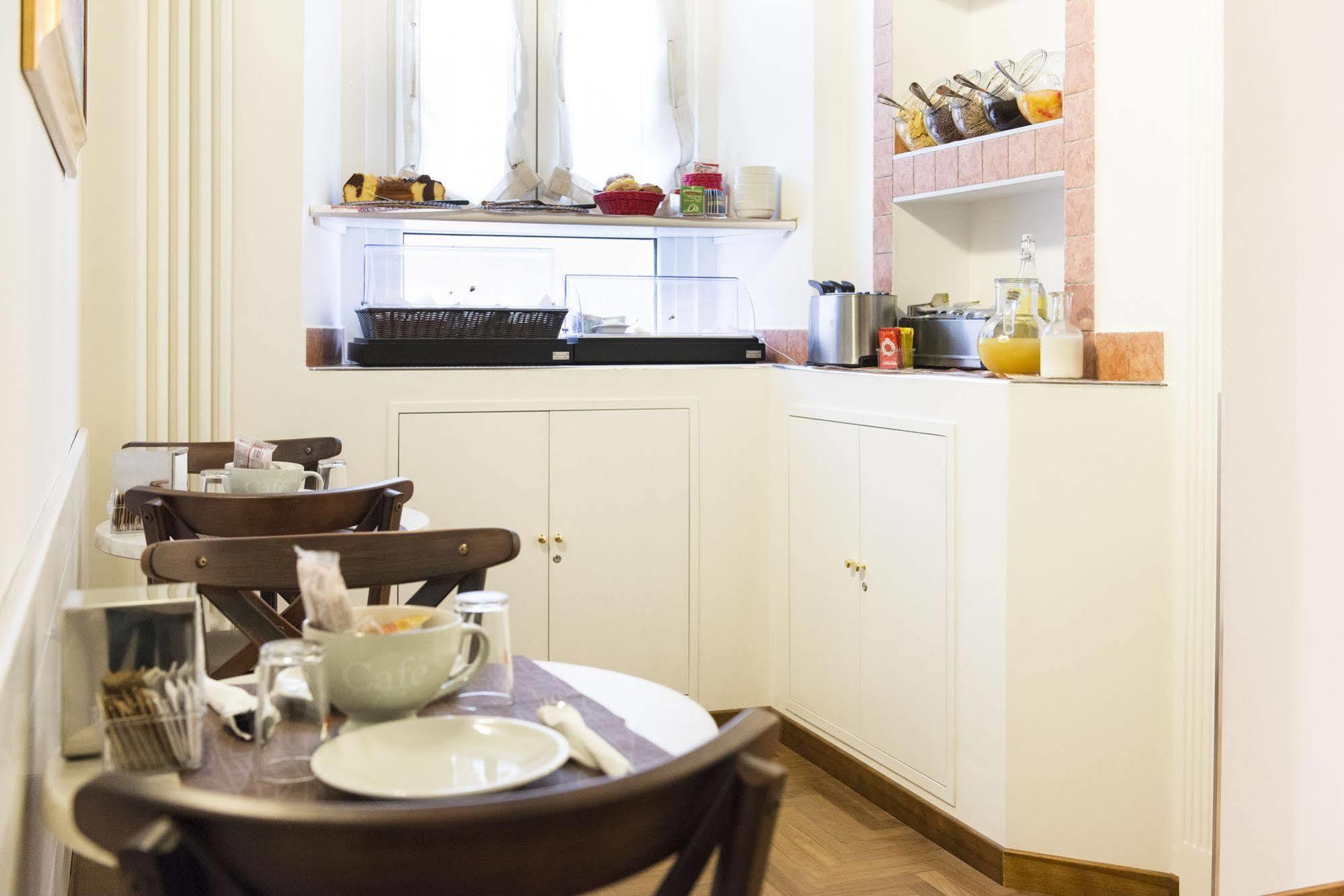 Bed and breakfast Domus Trevi