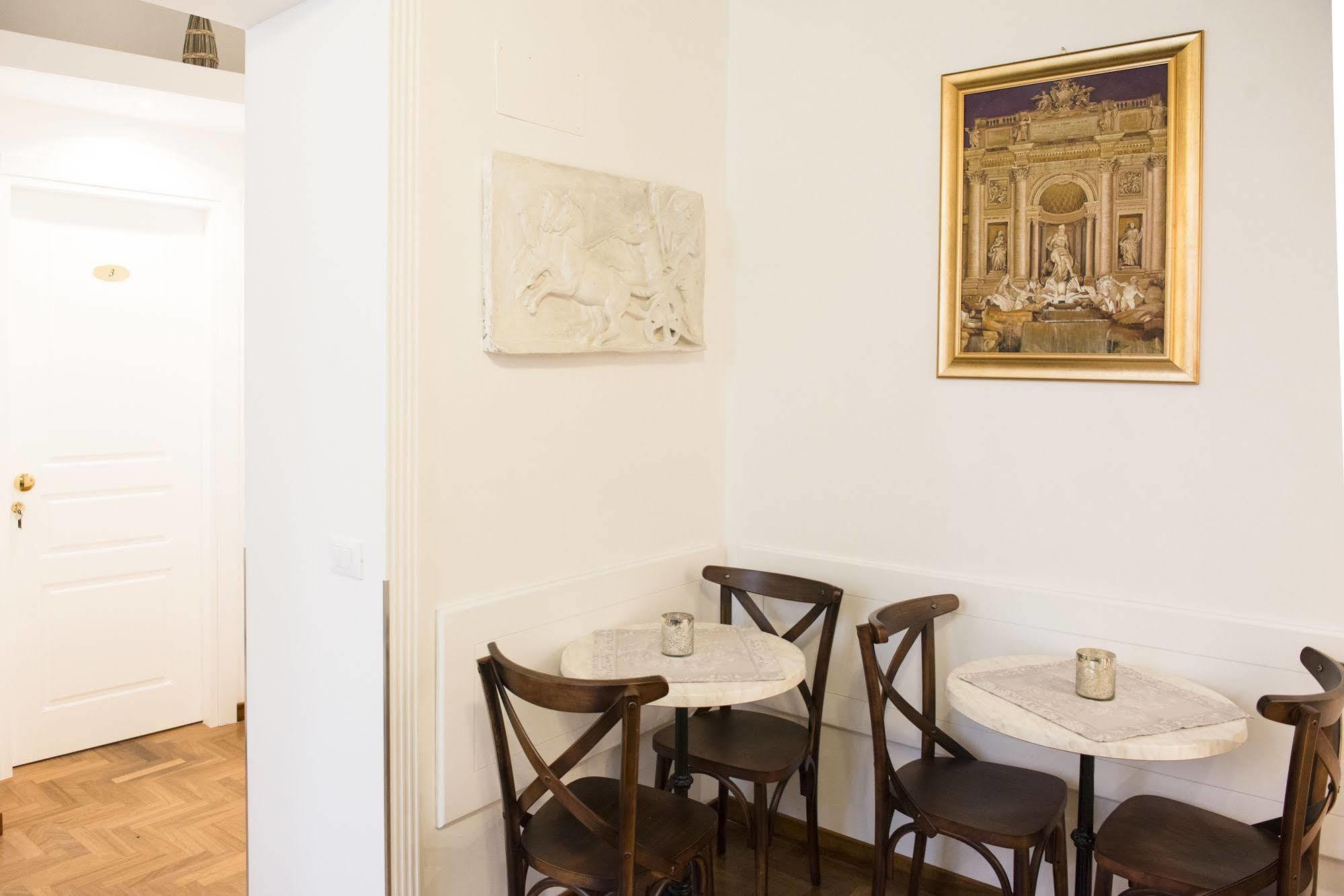 Bed and breakfast Domus Trevi