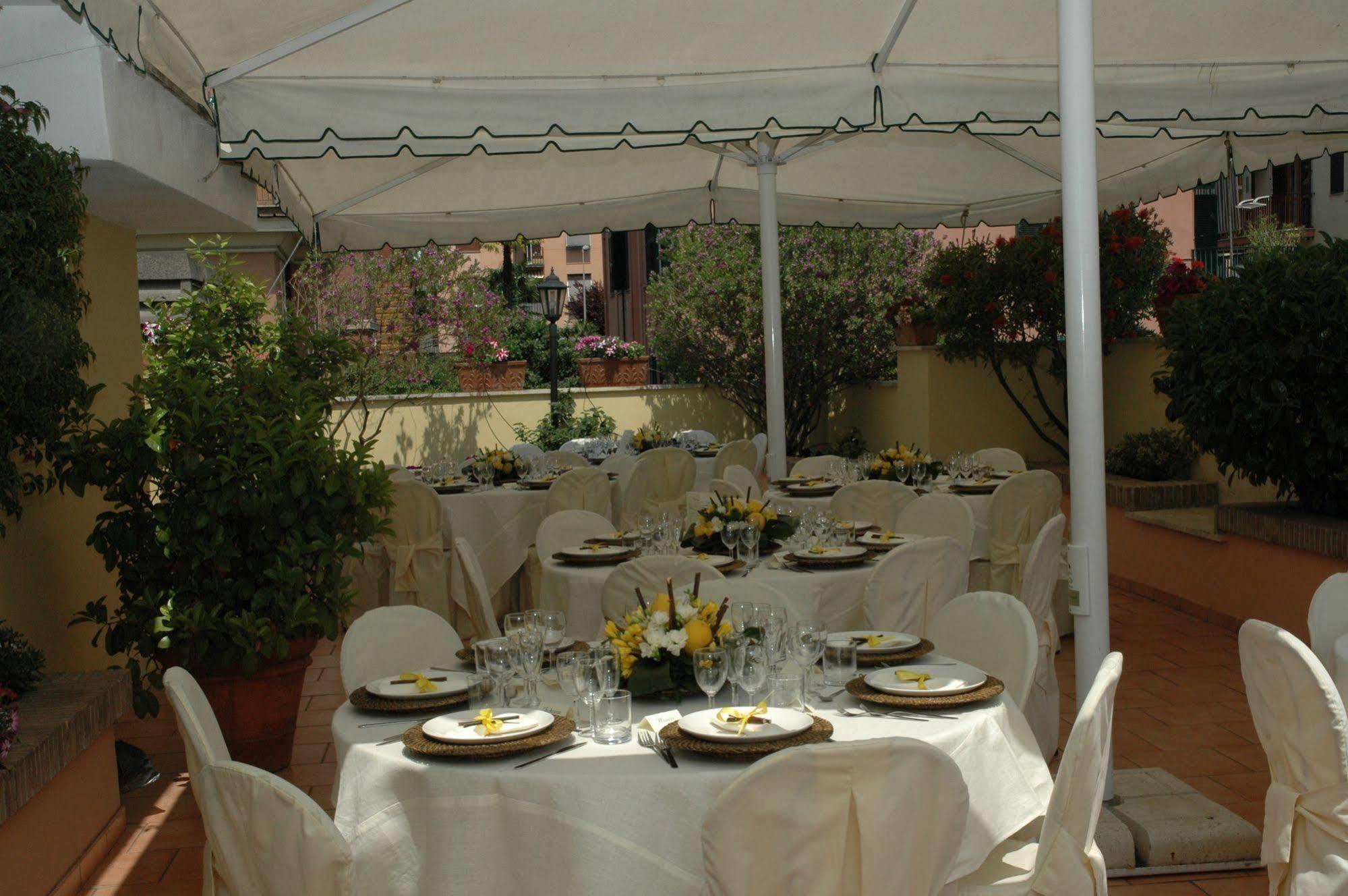 Aurelia San Pietro Hotel Roma
