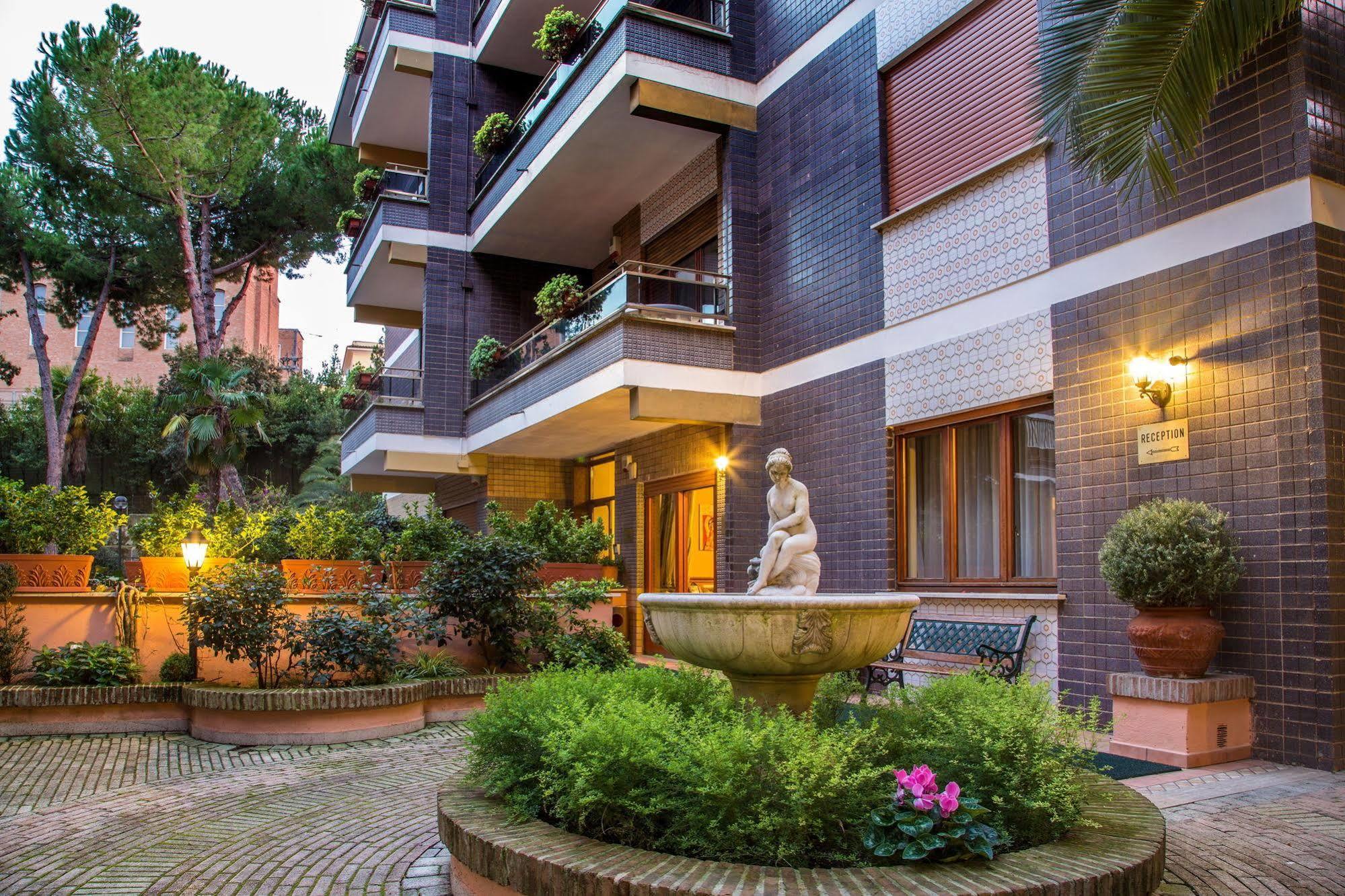 Aurelia San Pietro 4*