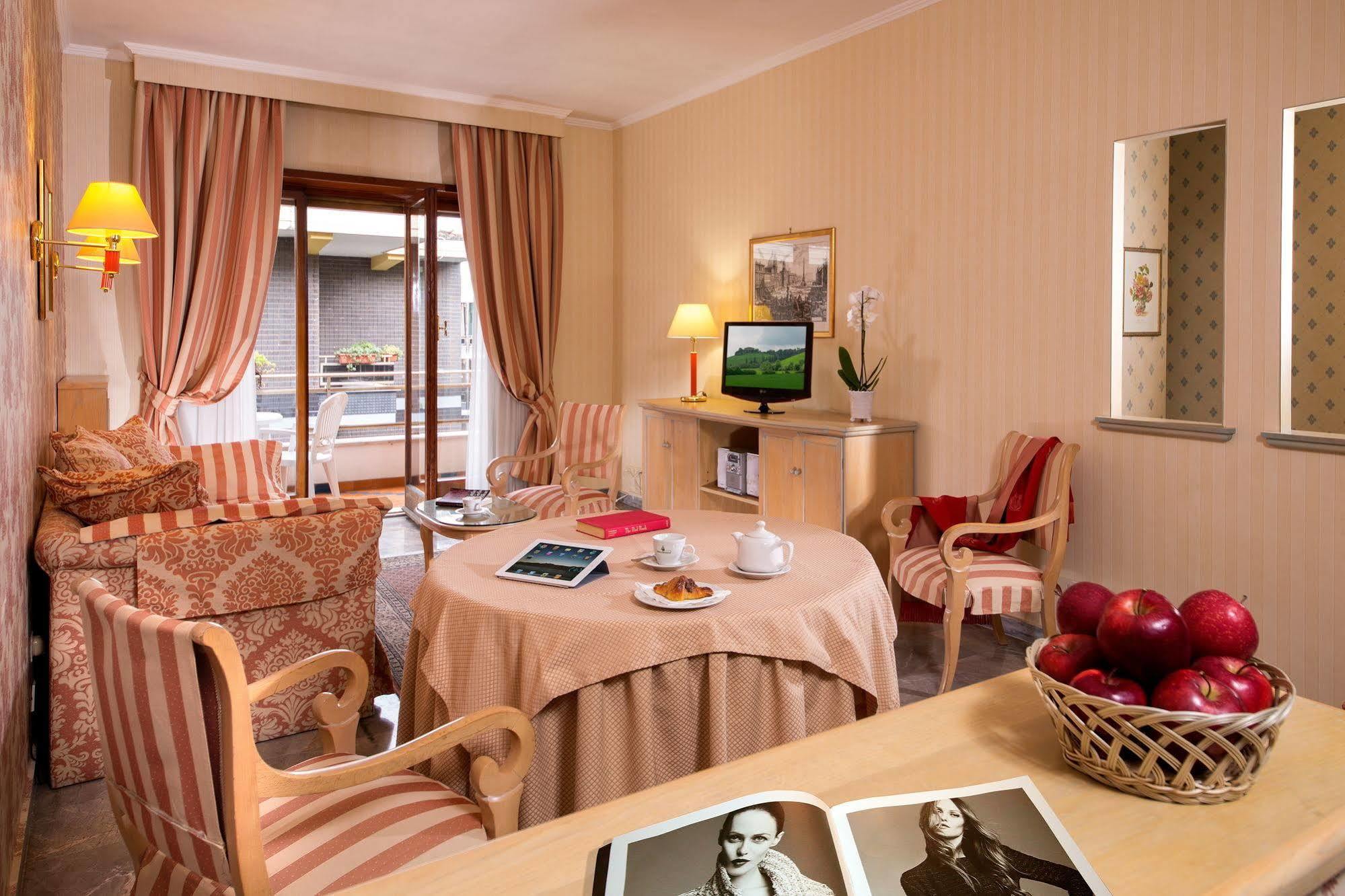 Aurelia San Pietro 4*