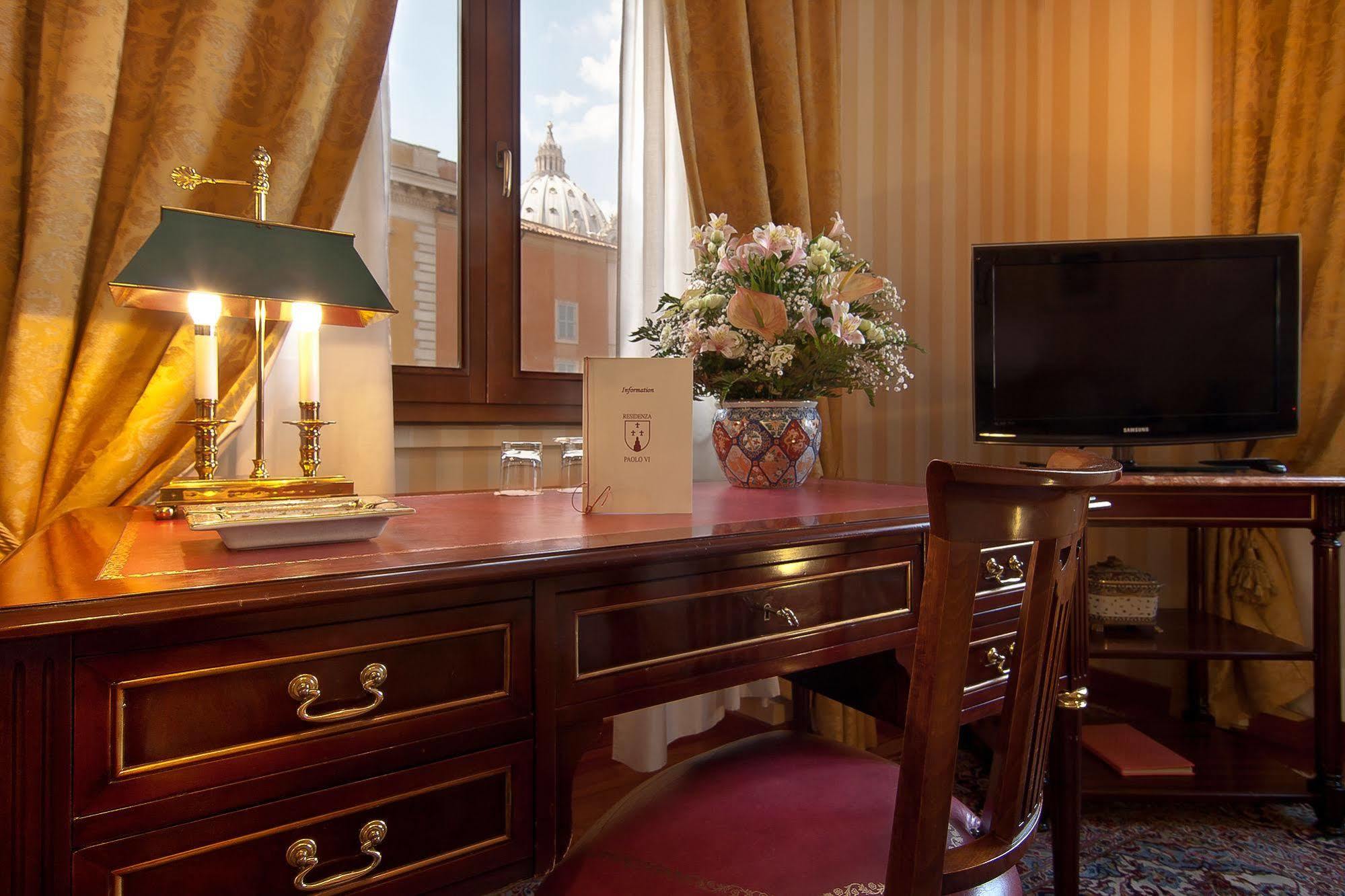 Residenza Paolo Vi Roma