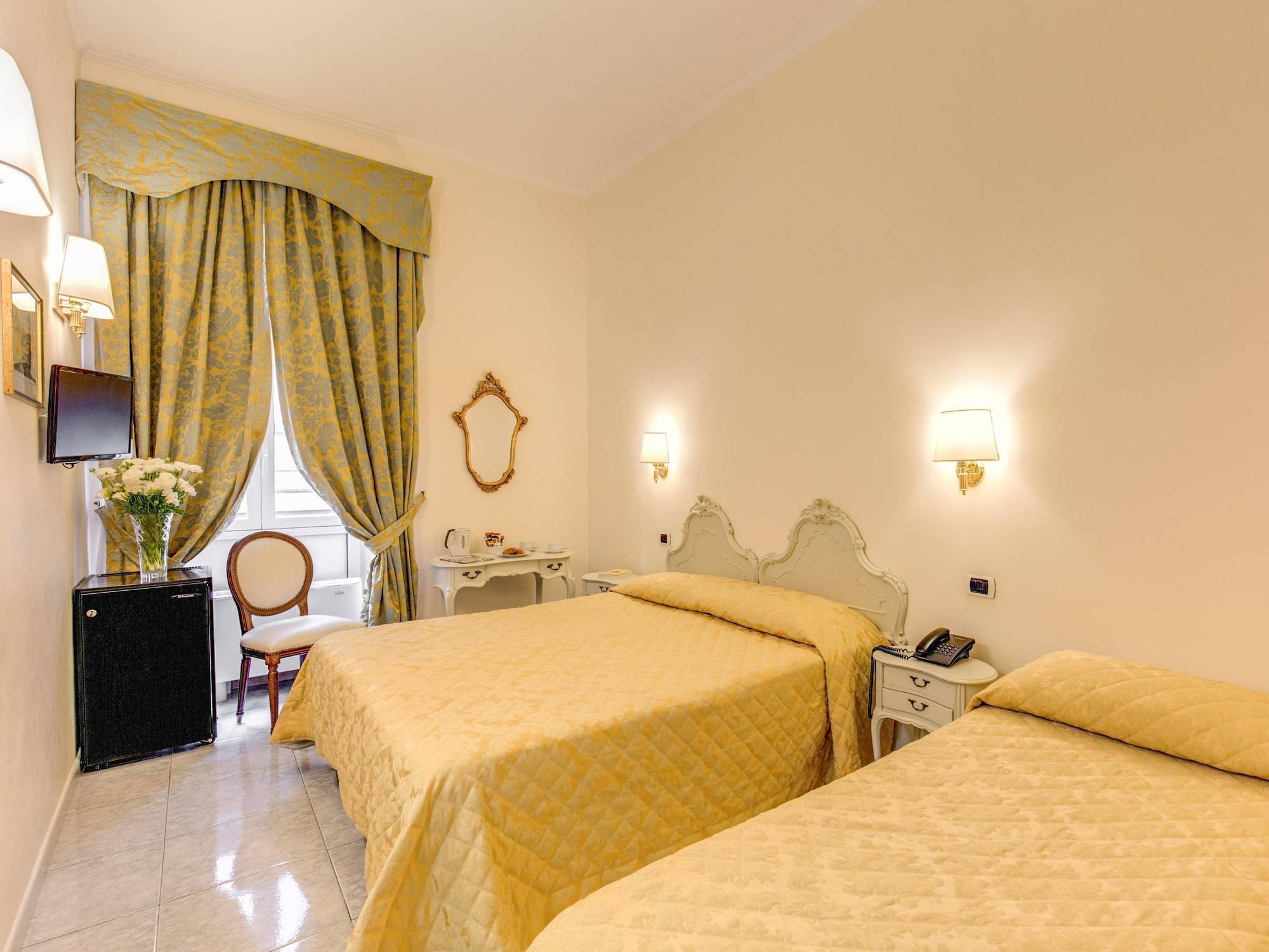 Hotell San Silvestro
