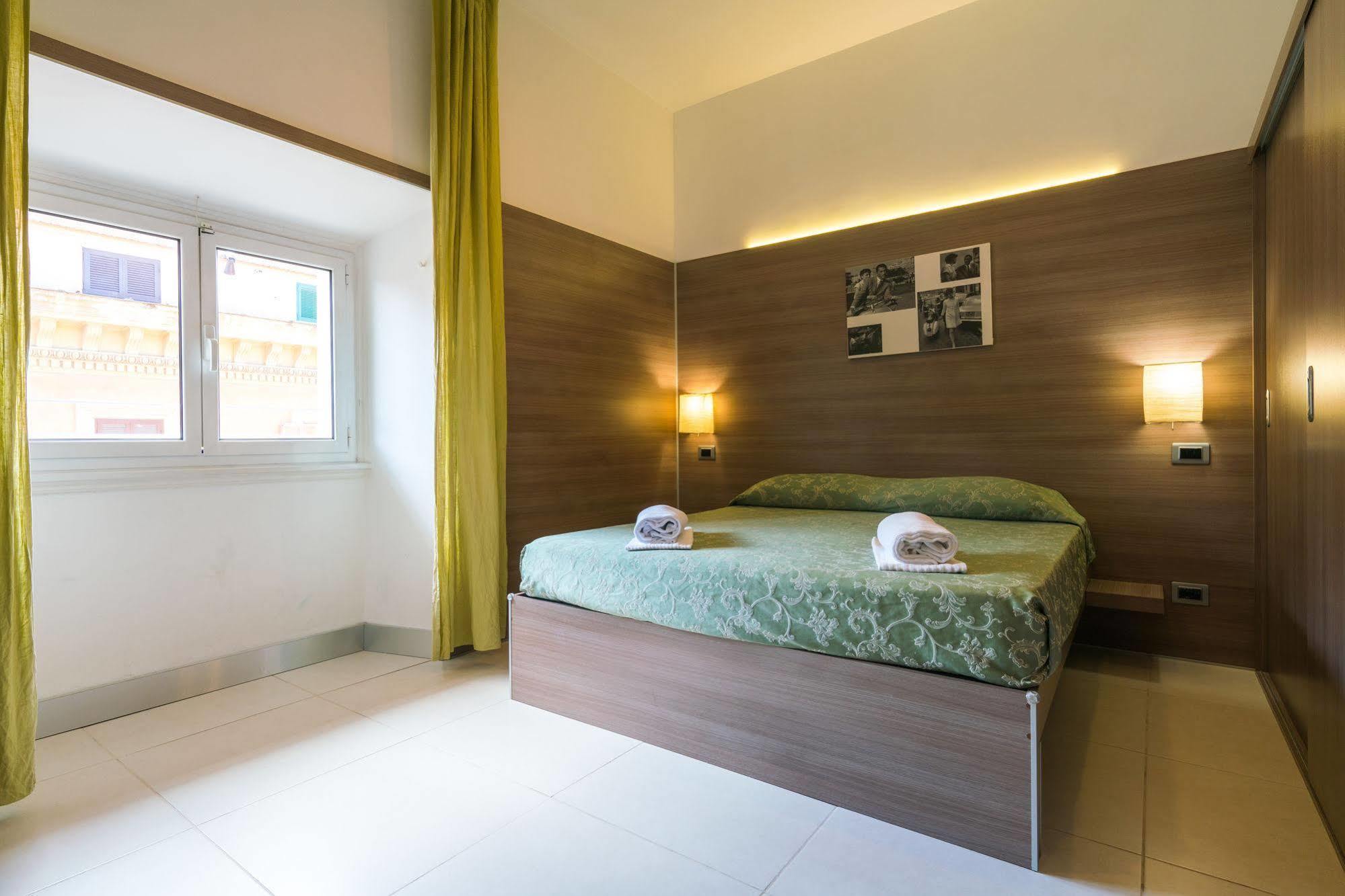 Apartment Europa Rome