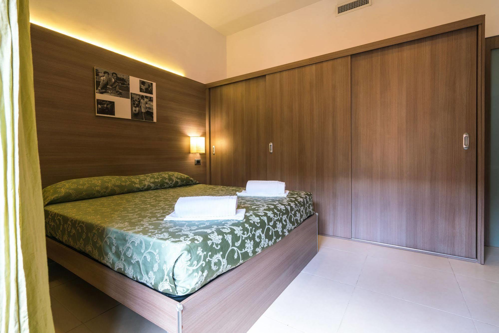 Apartment Europa *